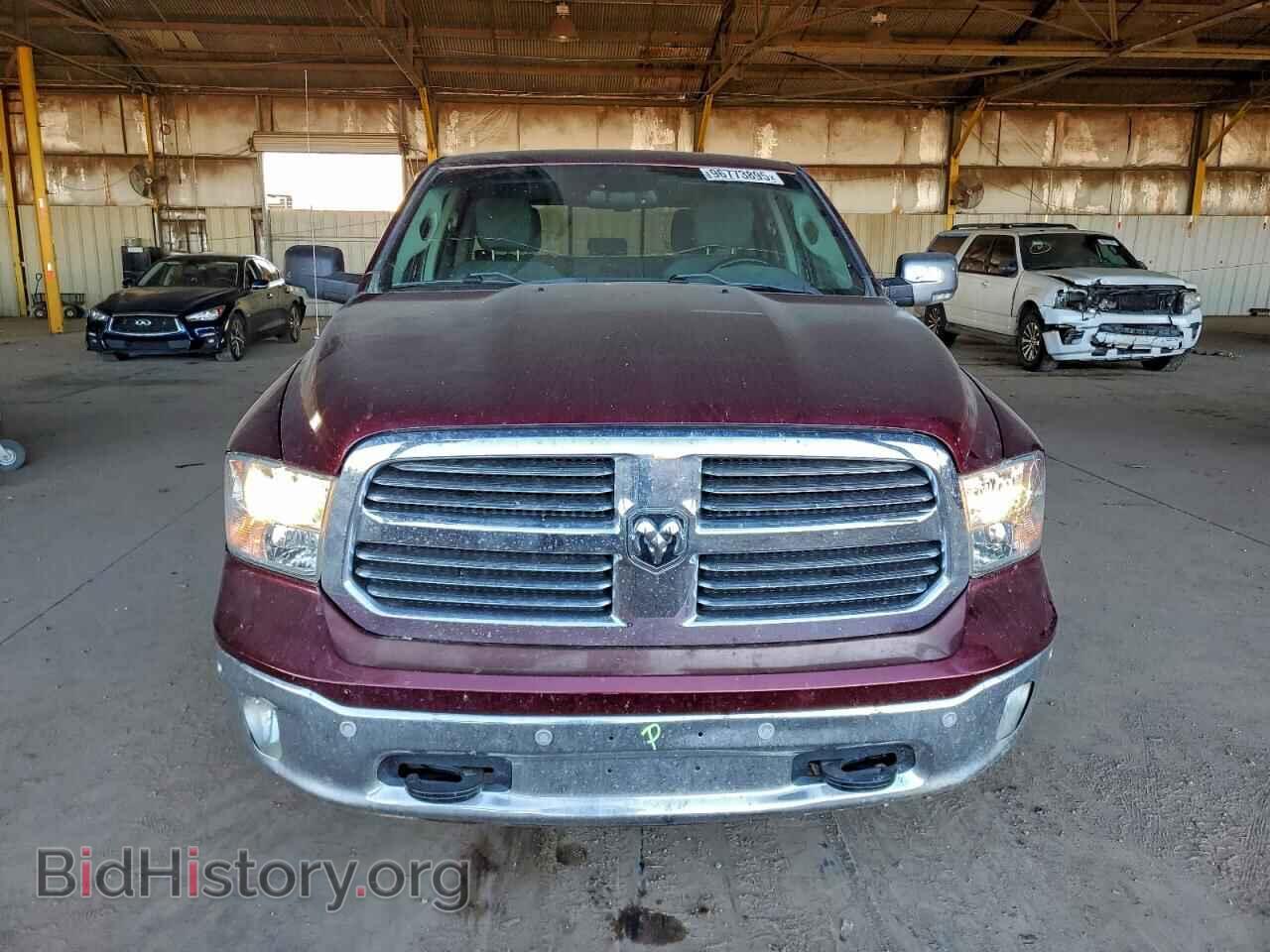 2016 RAM 1500 - VIN: 1C6RR7LM0GS188884 - Фото 5