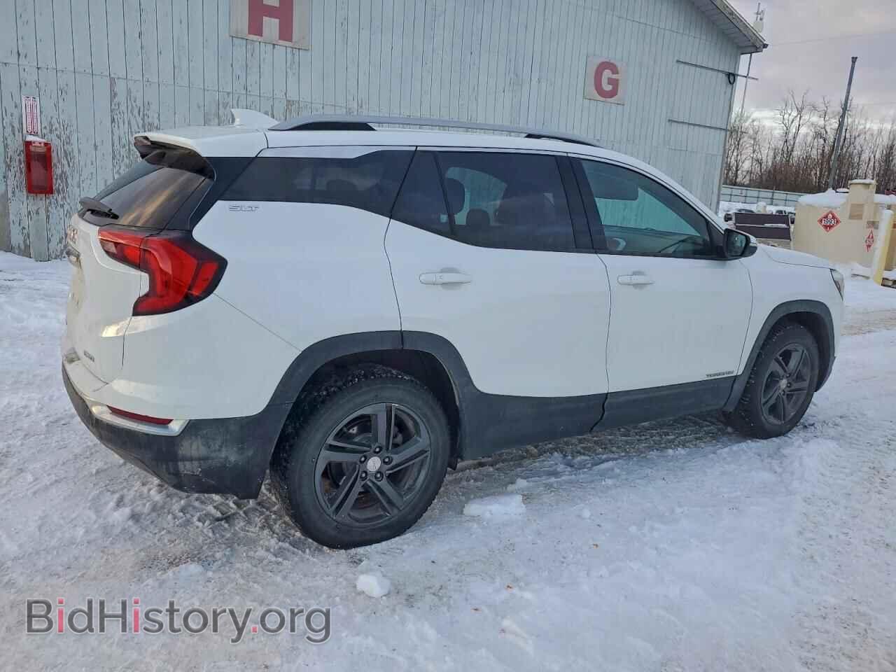 2020 GMC TERRAIN - VIN: 3GKALVEV3LL104815 - Фото 3