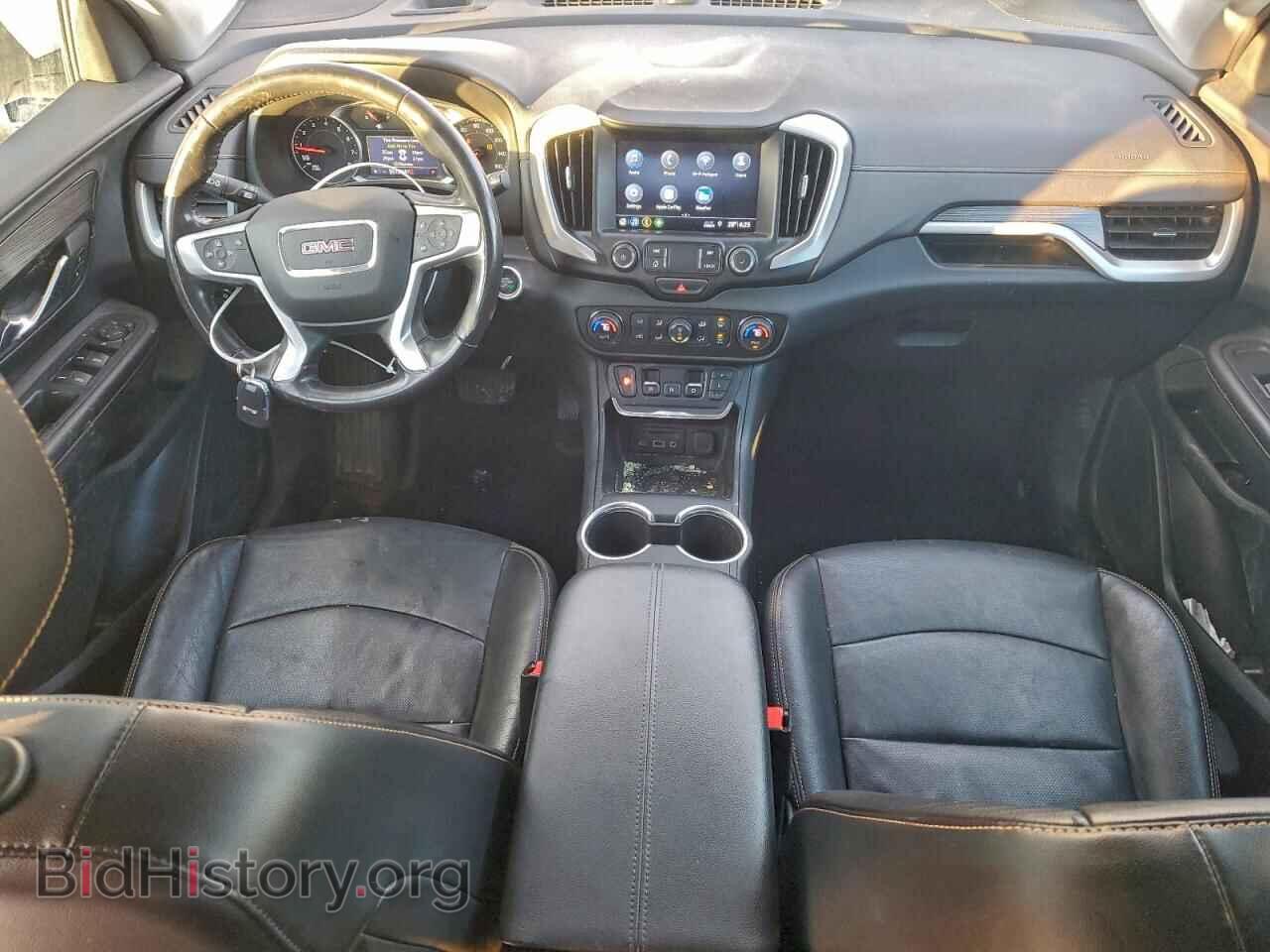 2020 GMC TERRAIN - VIN: 3GKALVEV3LL104815 - Фото 8