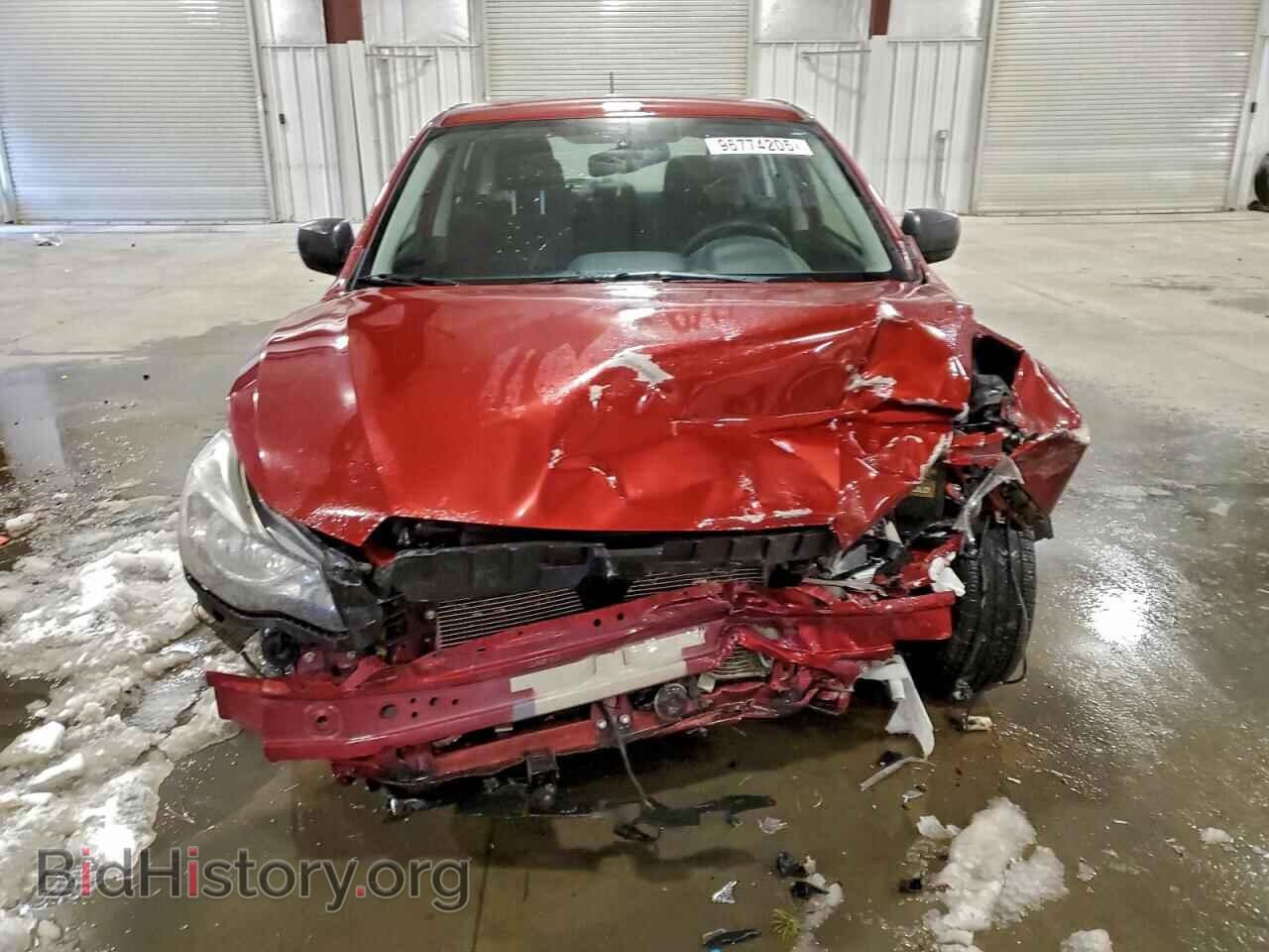 2013 SUBARU IMPREZA - VIN: JF1GPAA69D2899153 - Фото 5