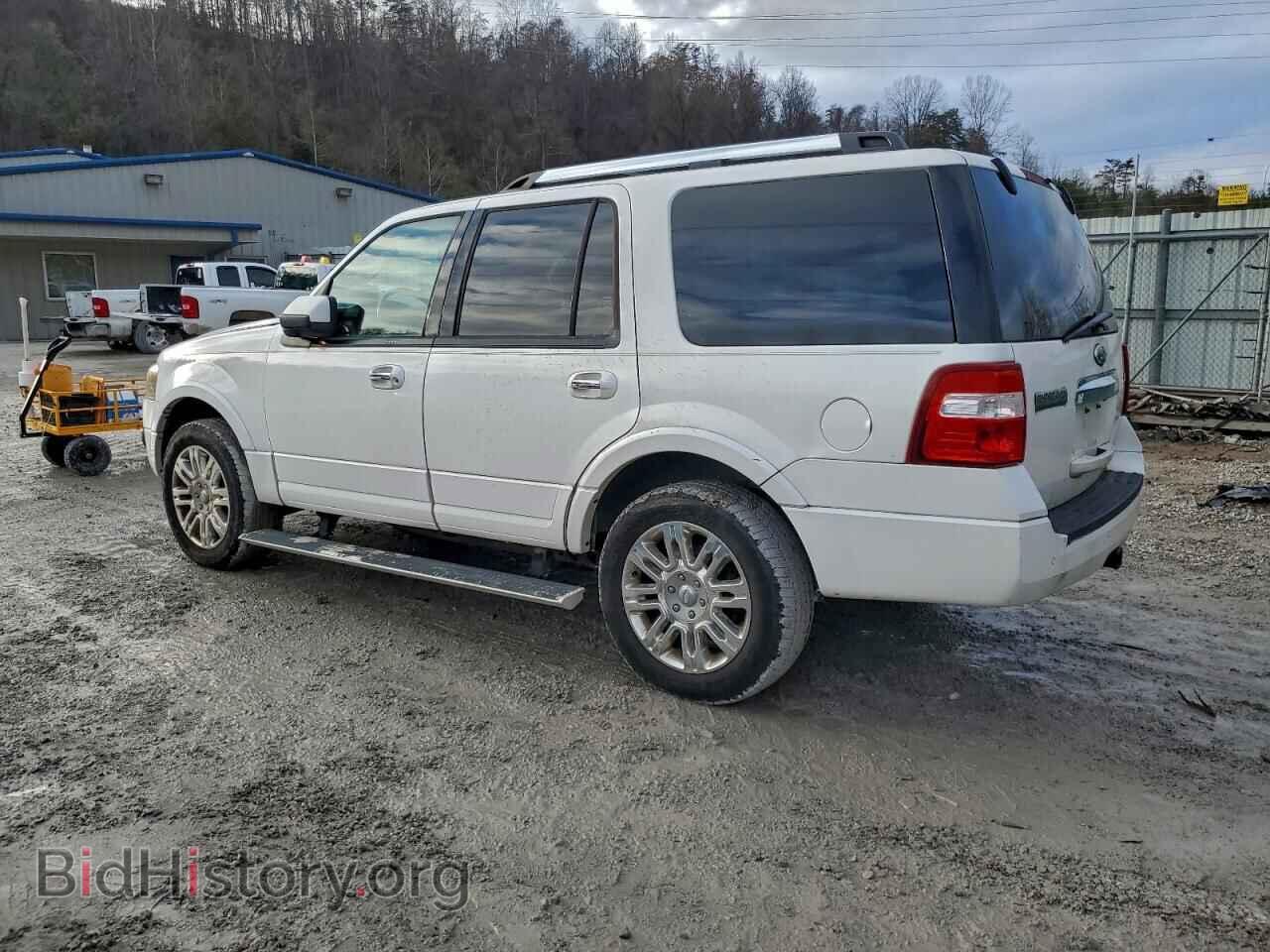 2011 FORD EXPEDITION - VIN: 1FMJU2A52BEF19891 - Фото 2