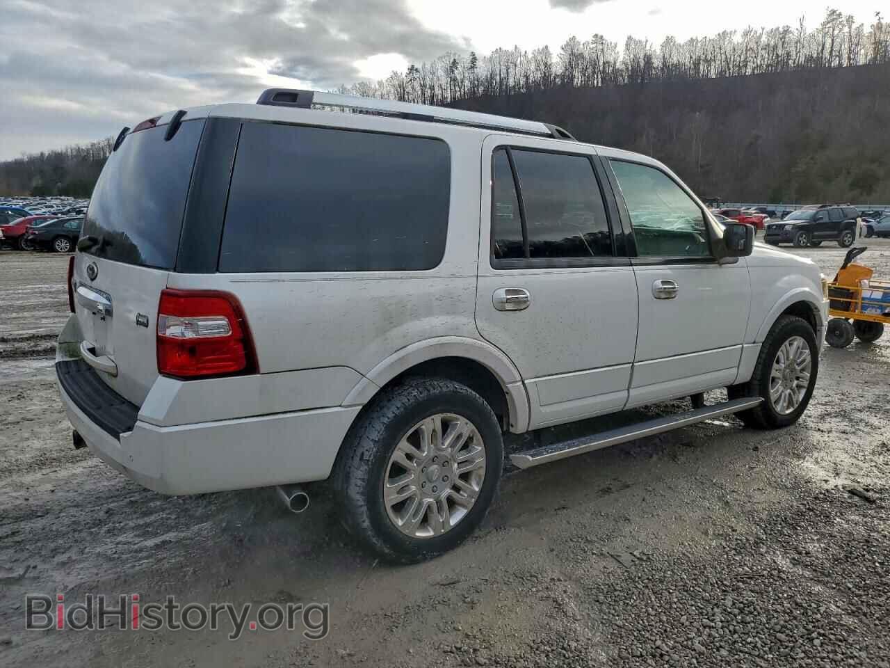 2011 FORD EXPEDITION - VIN: 1FMJU2A52BEF19891 - Фото 3