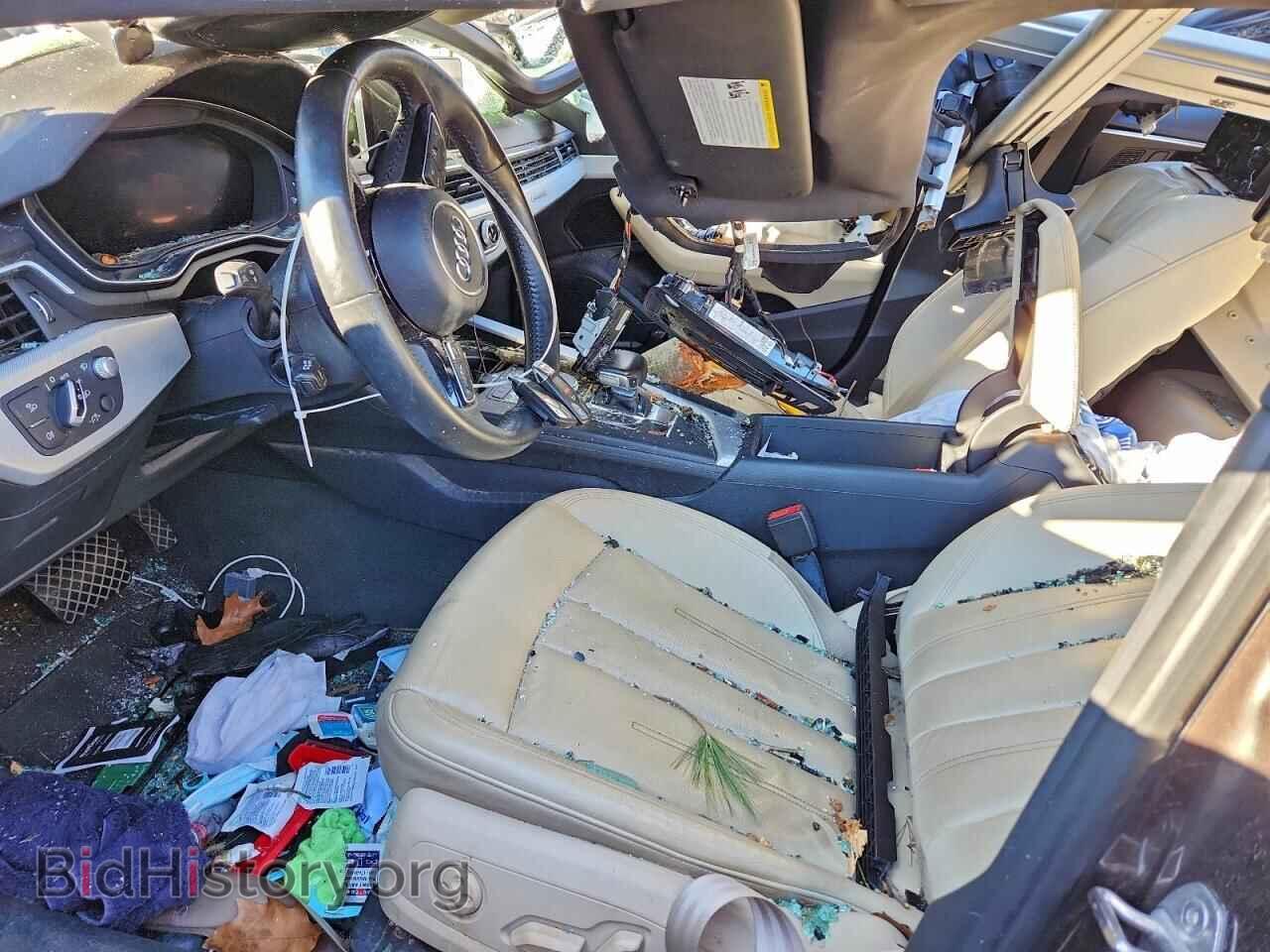 2017 AUDI A4 - VIN: WAUFNAF49HN035692 - Фото 7