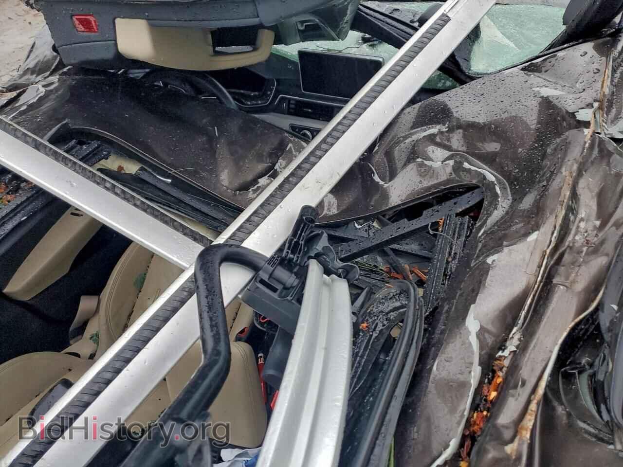 2017 AUDI A4 - VIN: WAUFNAF49HN035692 - Фото 8