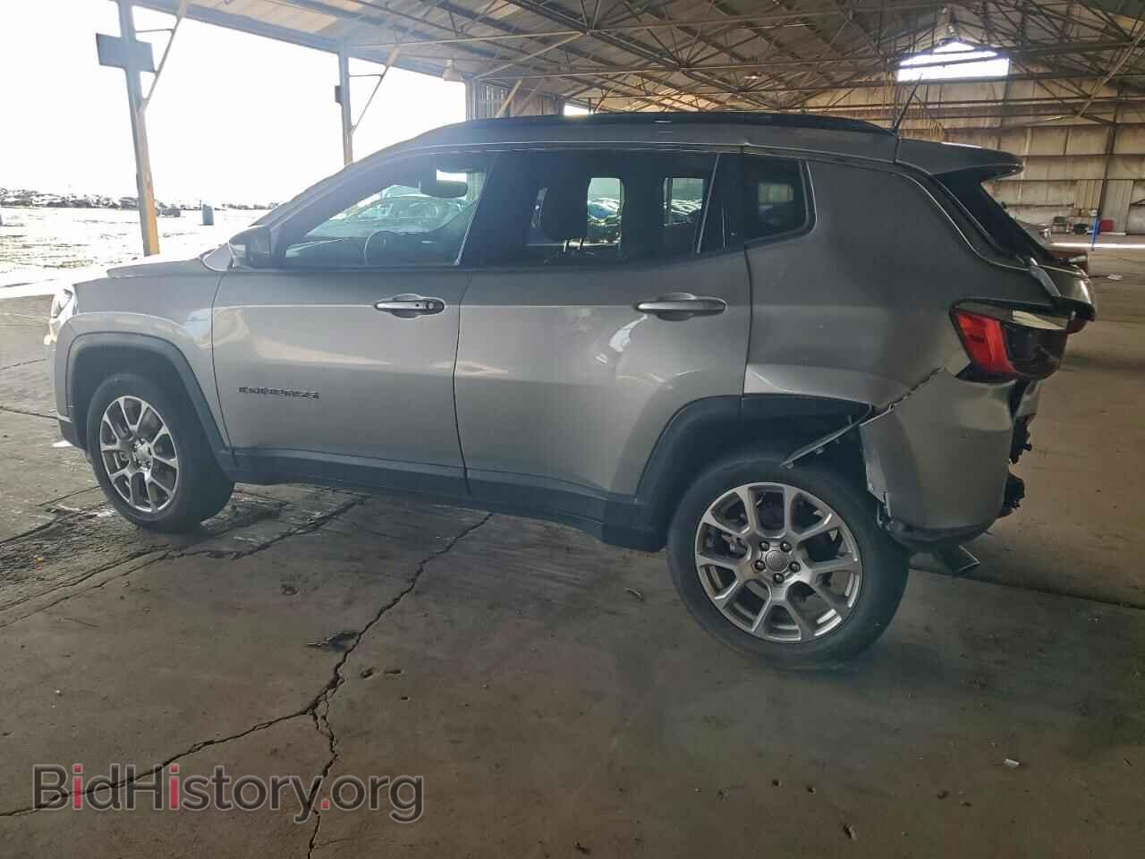 2023 JEEP COMPASS - VIN: 3C4NJDFN3PT503659 - Фото 2