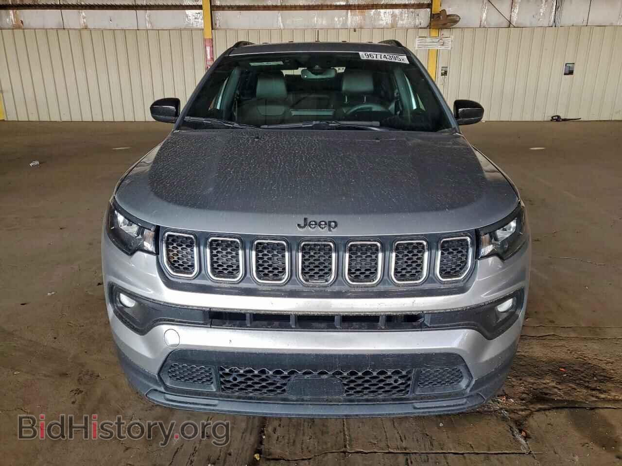 2023 JEEP COMPASS - VIN: 3C4NJDFN3PT503659 - Фото 5