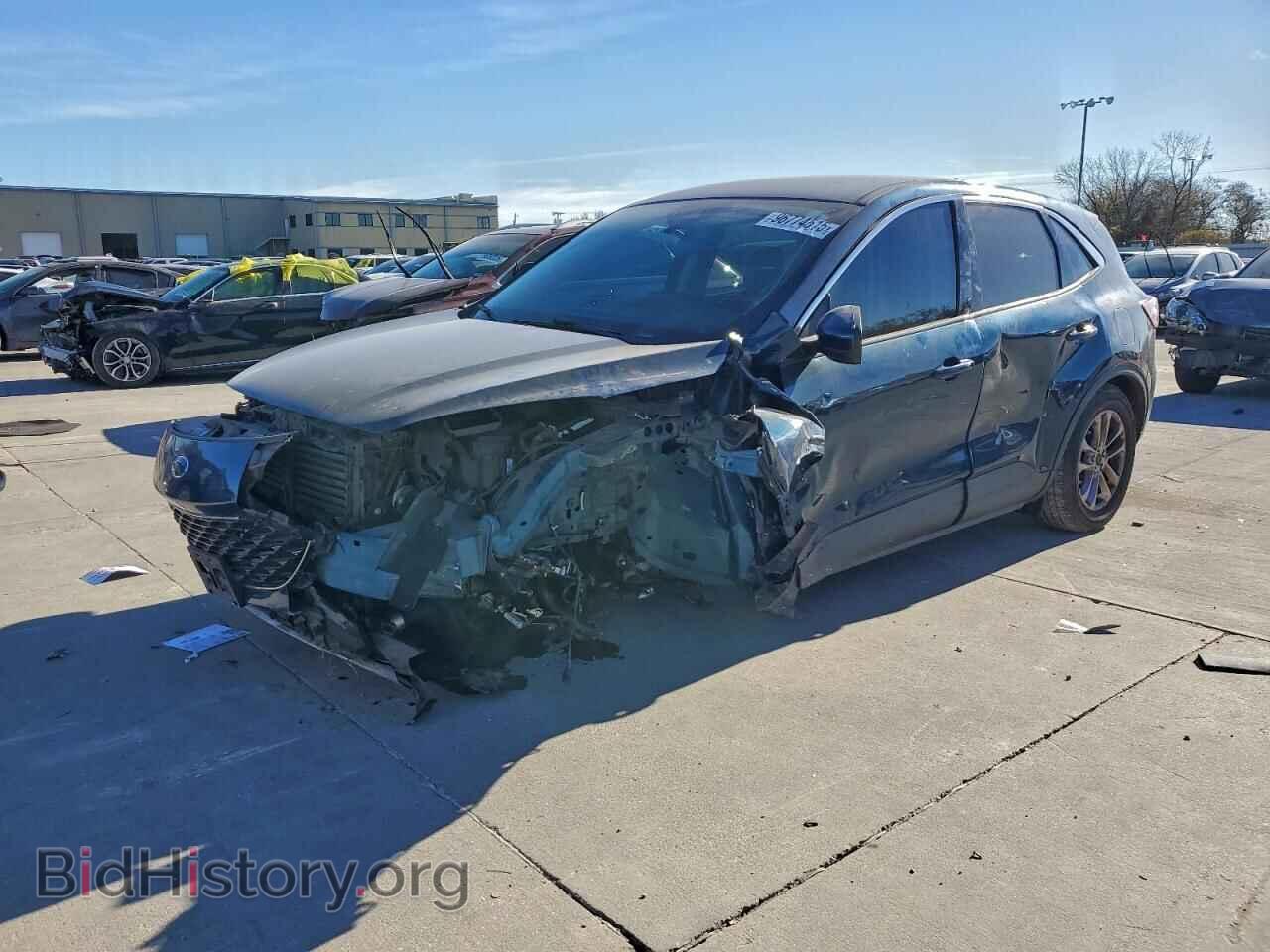 Photo 1FMCU0G6XLUA59447 - FORD ESCAPE 2020