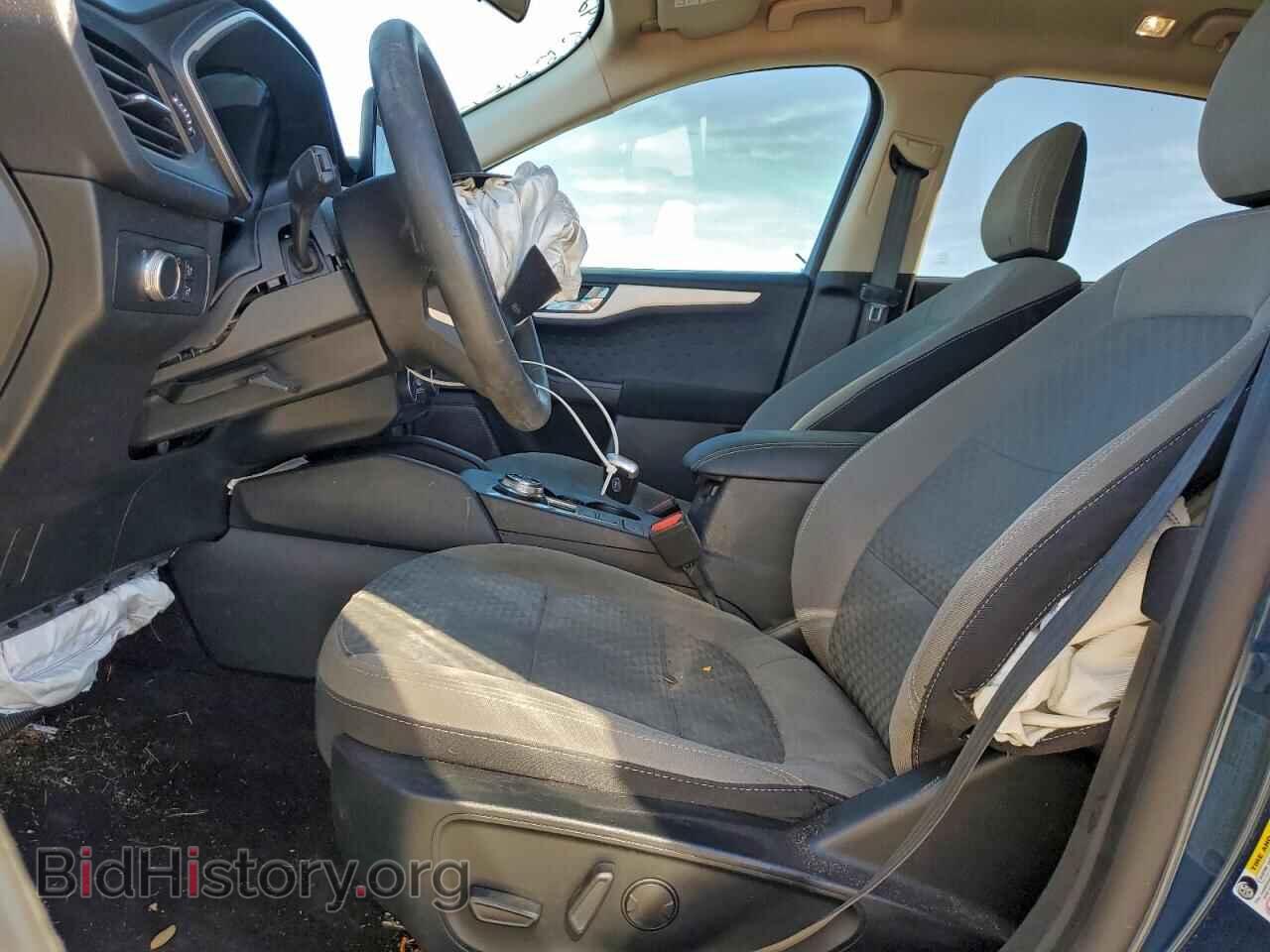 2020 FORD ESCAPE - VIN: 1FMCU0G6XLUA59447 - Фото 7