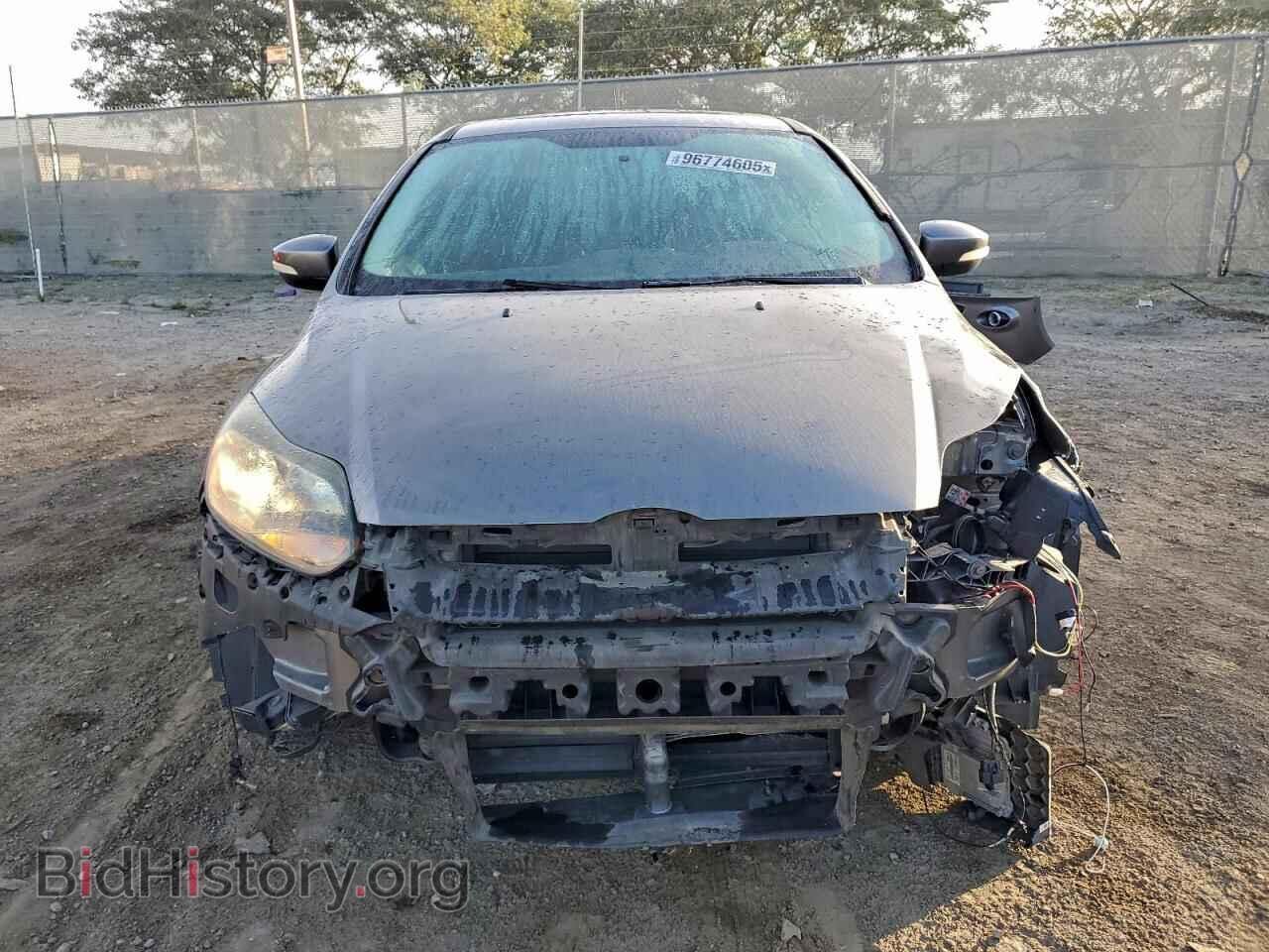 2014 FORD FOCUS - VIN: 1FADP3N26EL349314 - Фото 5