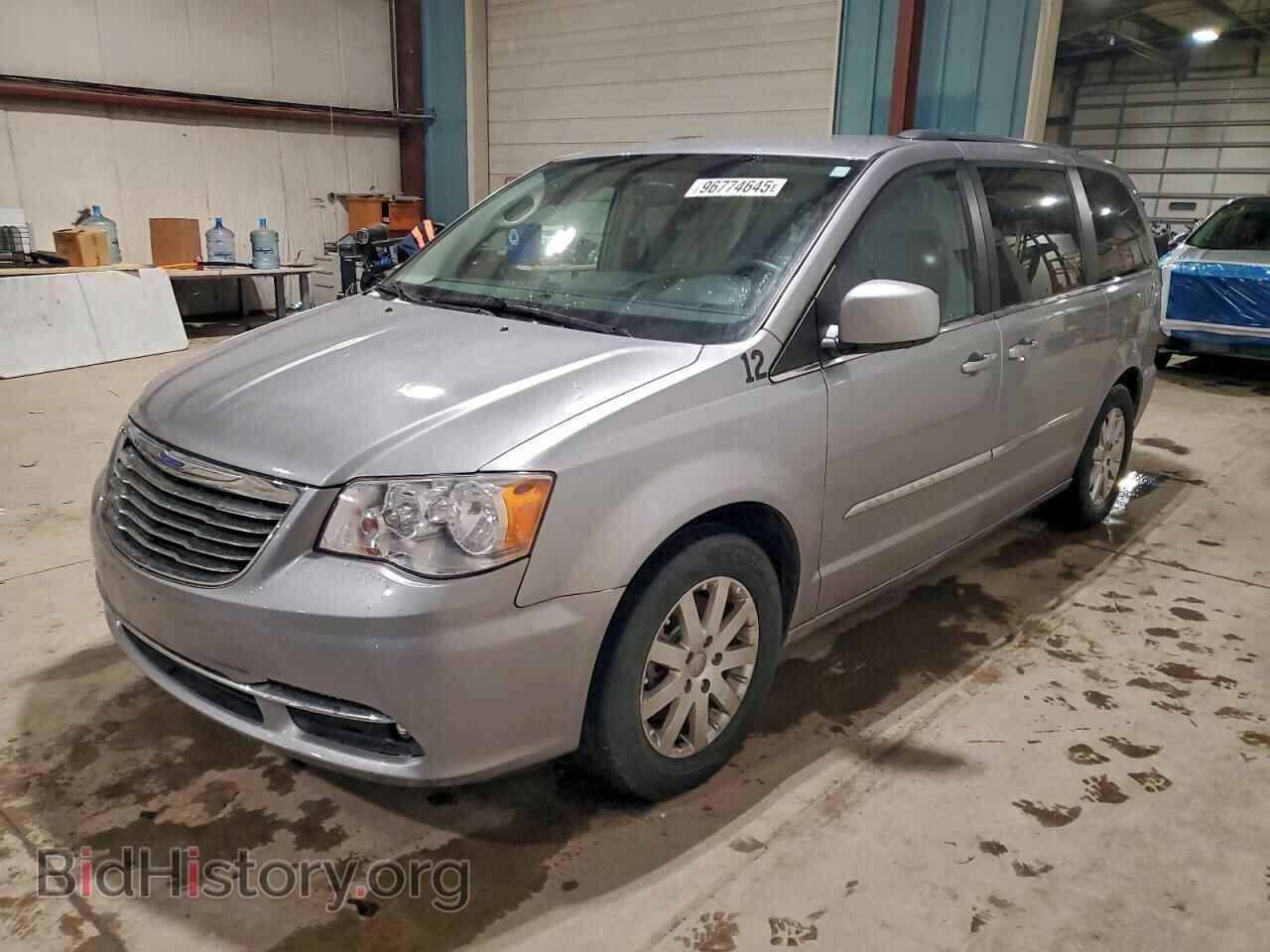 Photo 2C4RC1BG0ER143428 - CHRYSLER MINIVAN 2014