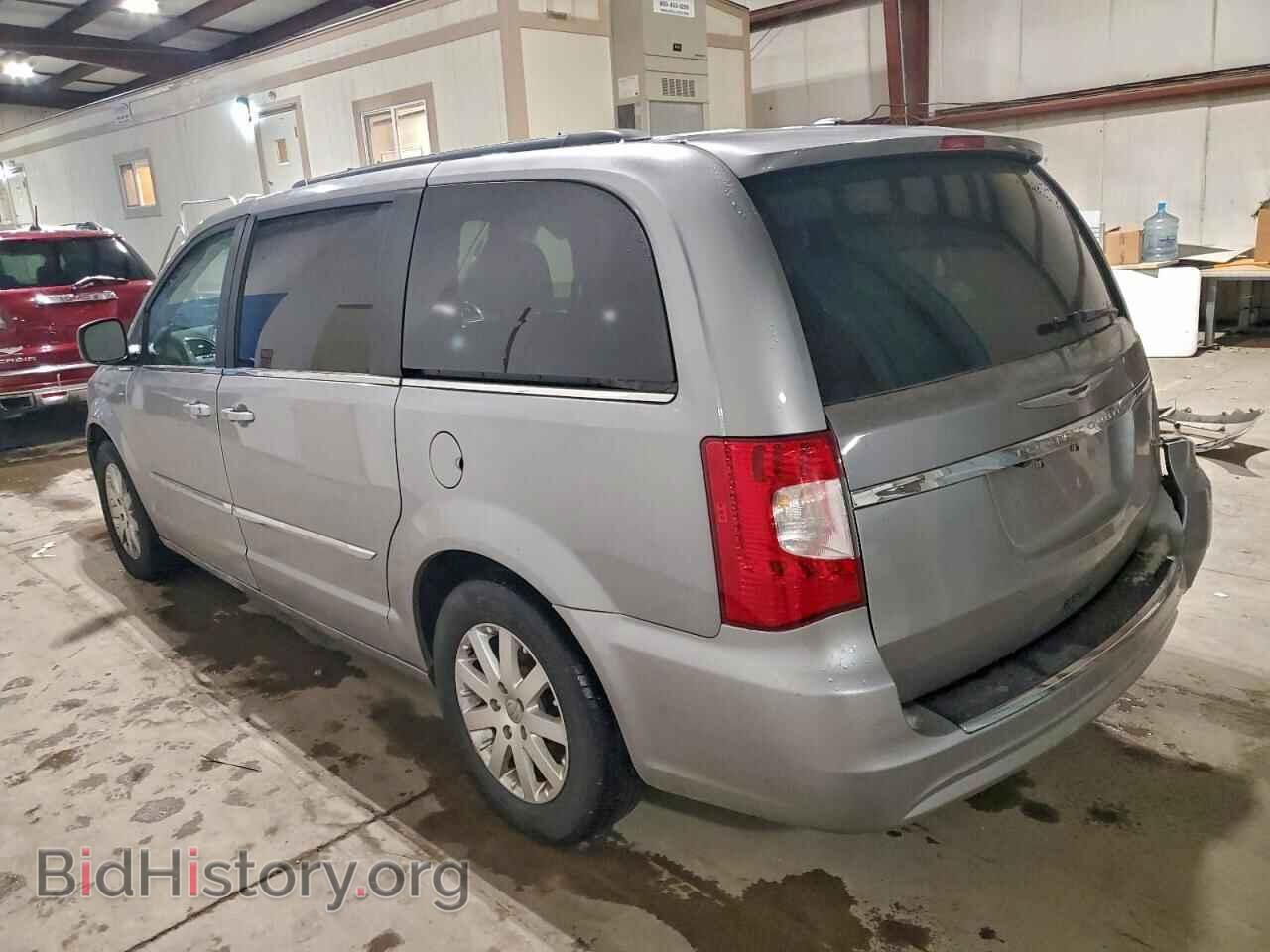 2014 CHRYSLER MINIVAN - VIN: 2C4RC1BG0ER143428 - Фото 2