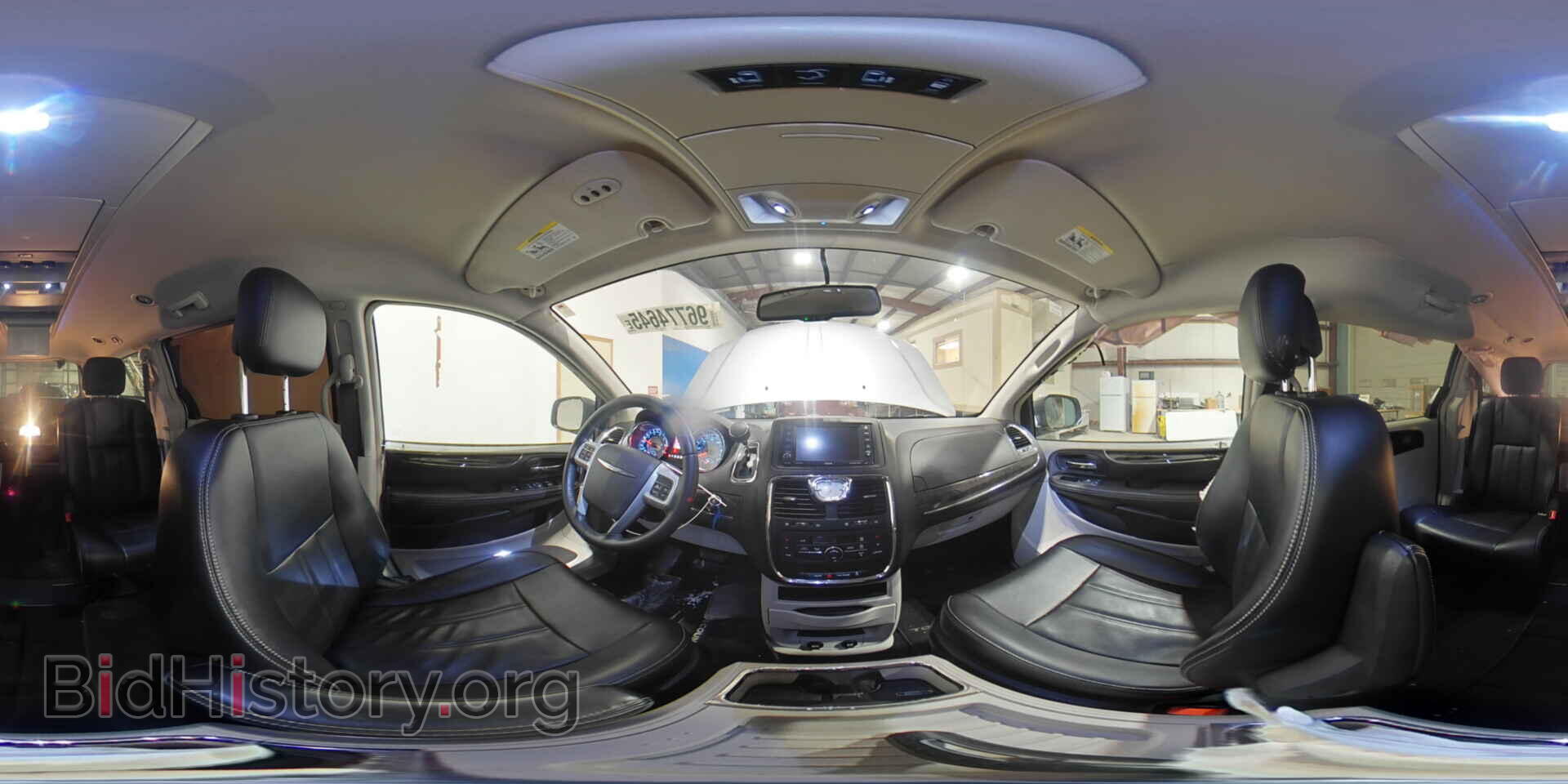 2014 CHRYSLER MINIVAN - VIN: 2C4RC1BG0ER143428 - Фото 15