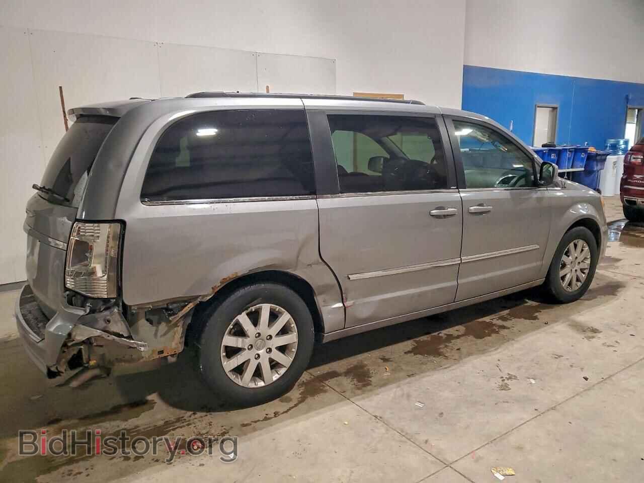 2014 CHRYSLER MINIVAN - VIN: 2C4RC1BG0ER143428 - Фото 3