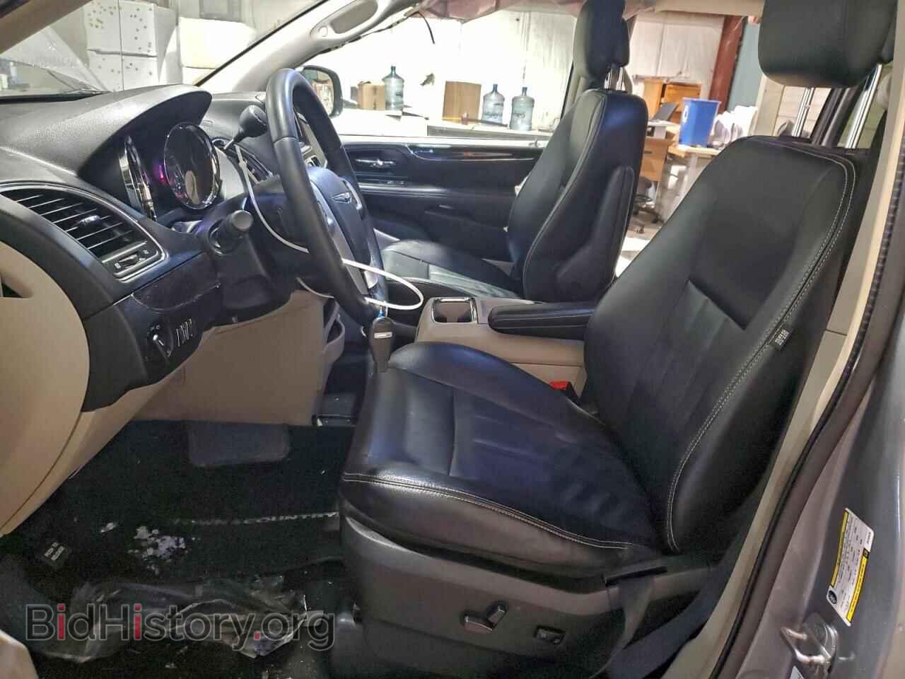 2014 CHRYSLER MINIVAN - VIN: 2C4RC1BG0ER143428 - Фото 7
