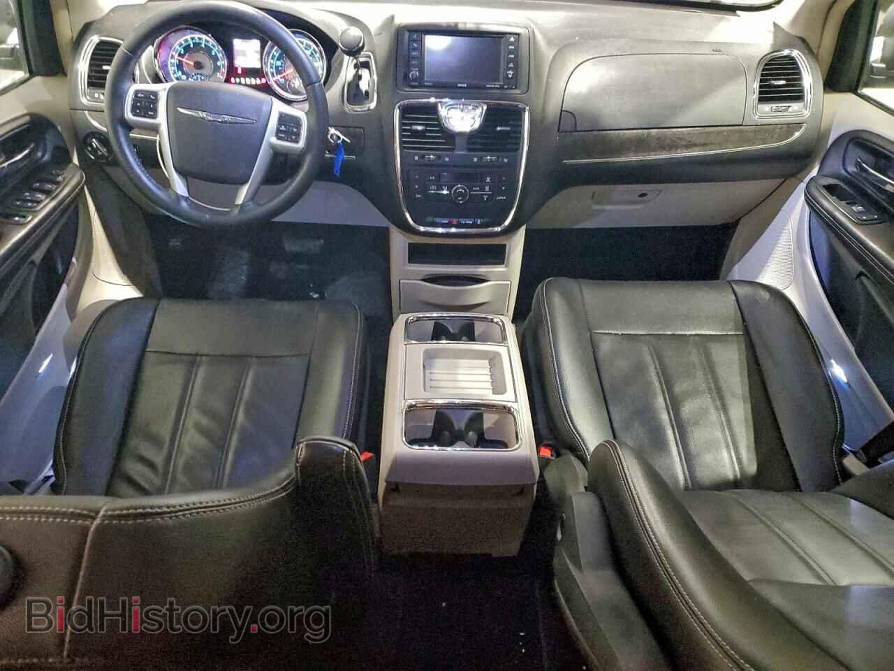 2014 CHRYSLER MINIVAN - VIN: 2C4RC1BG0ER143428 - Фото 8