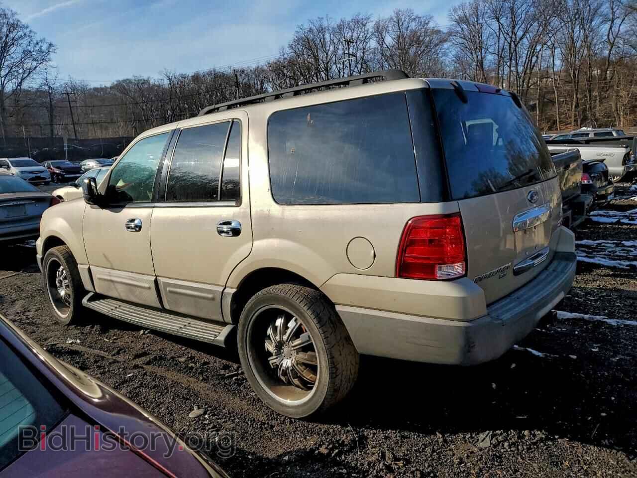 2006 FORD EXPEDITION - VIN: 1FMPU15536LA16743 - Фото 2