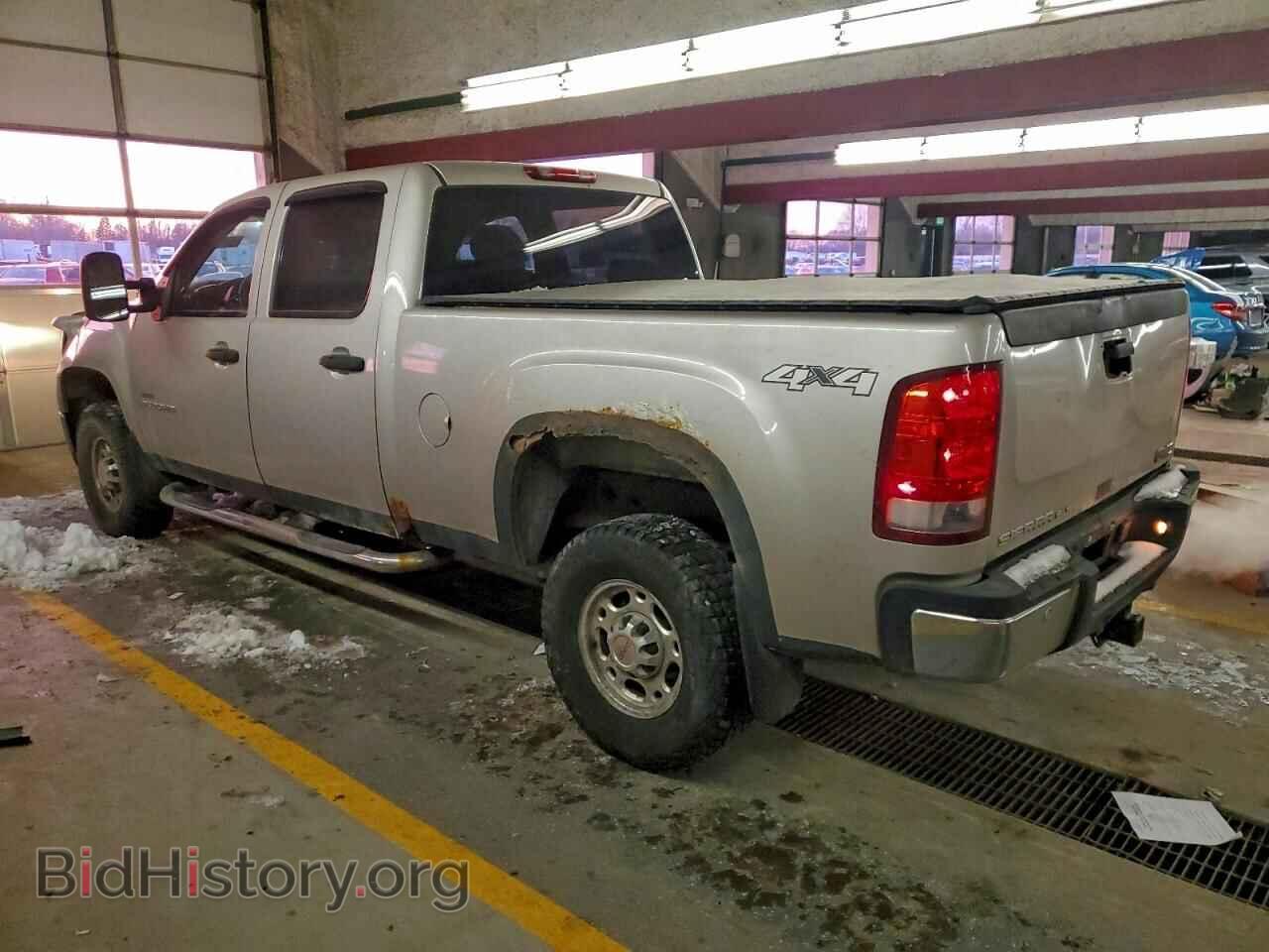 2007 GMC SIERRA - VIN: 1GTHK23667F528173 - Фото 2