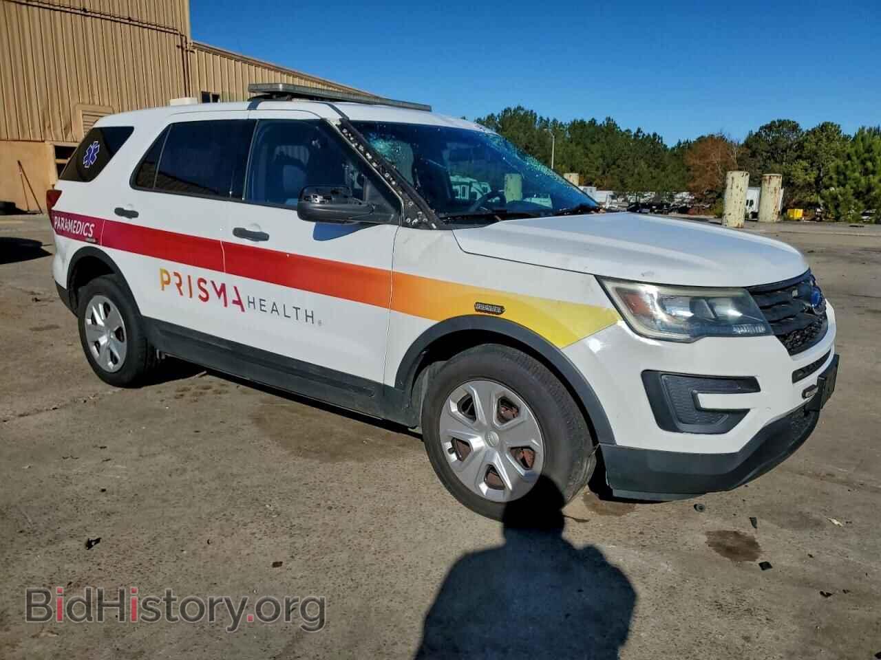 2016 FORD EXPLORER - VIN: 1FM5K8AR6GGD31254 - Photo 4