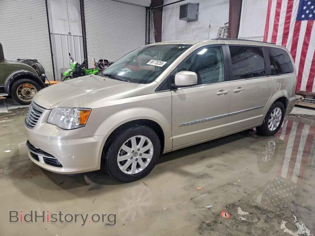 Фотография 2C4RC1BG7ER367604 - CHRYSLER MINIVAN 2014