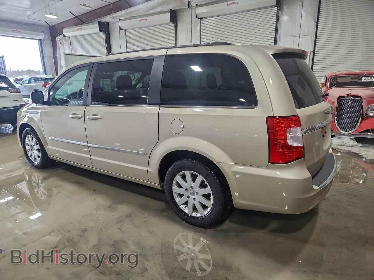 2014 CHRYSLER MINIVAN - VIN: 2C4RC1BG7ER367604 - Photo 2