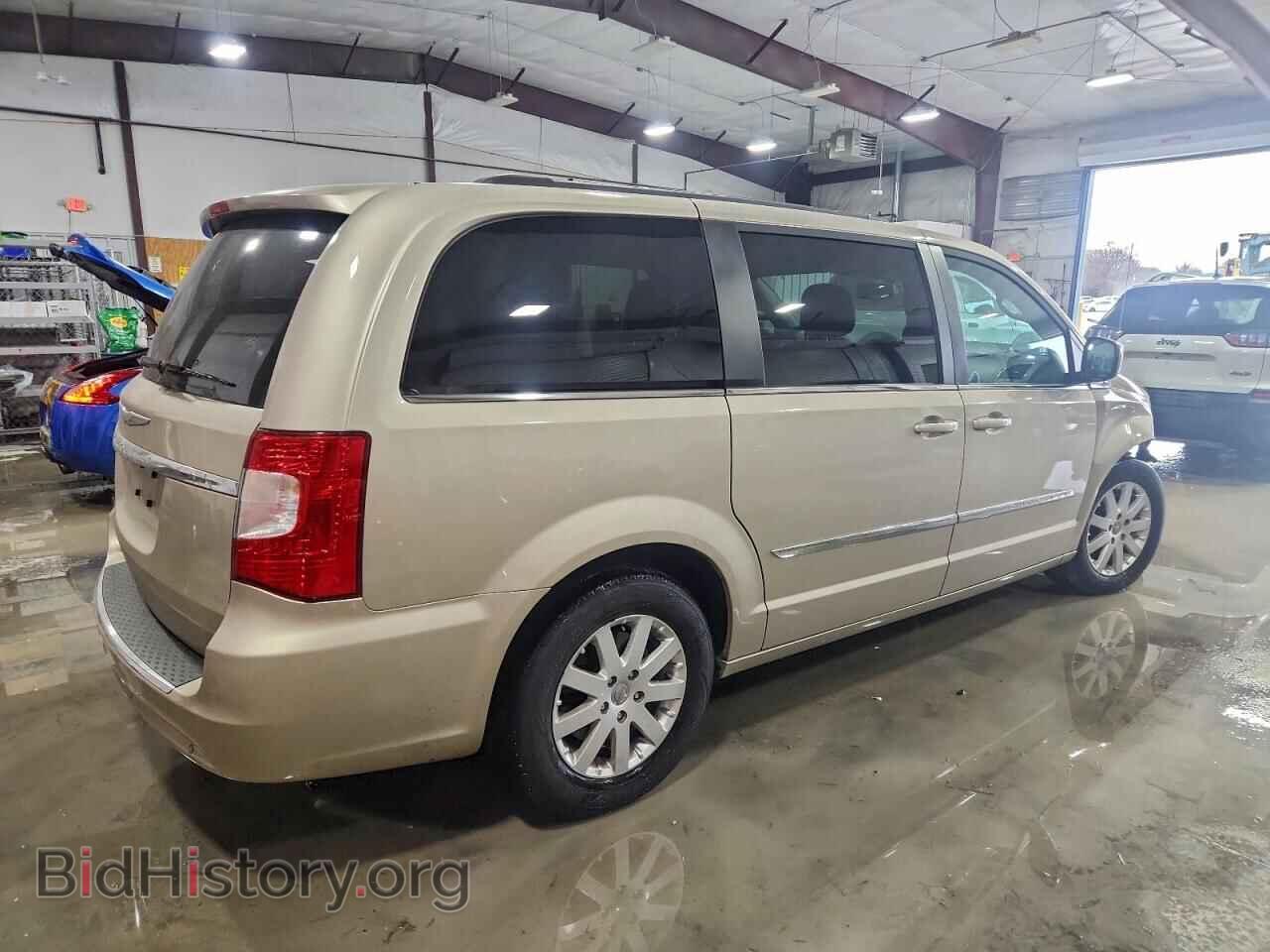 2014 CHRYSLER MINIVAN - VIN: 2C4RC1BG7ER367604 - Photo 3