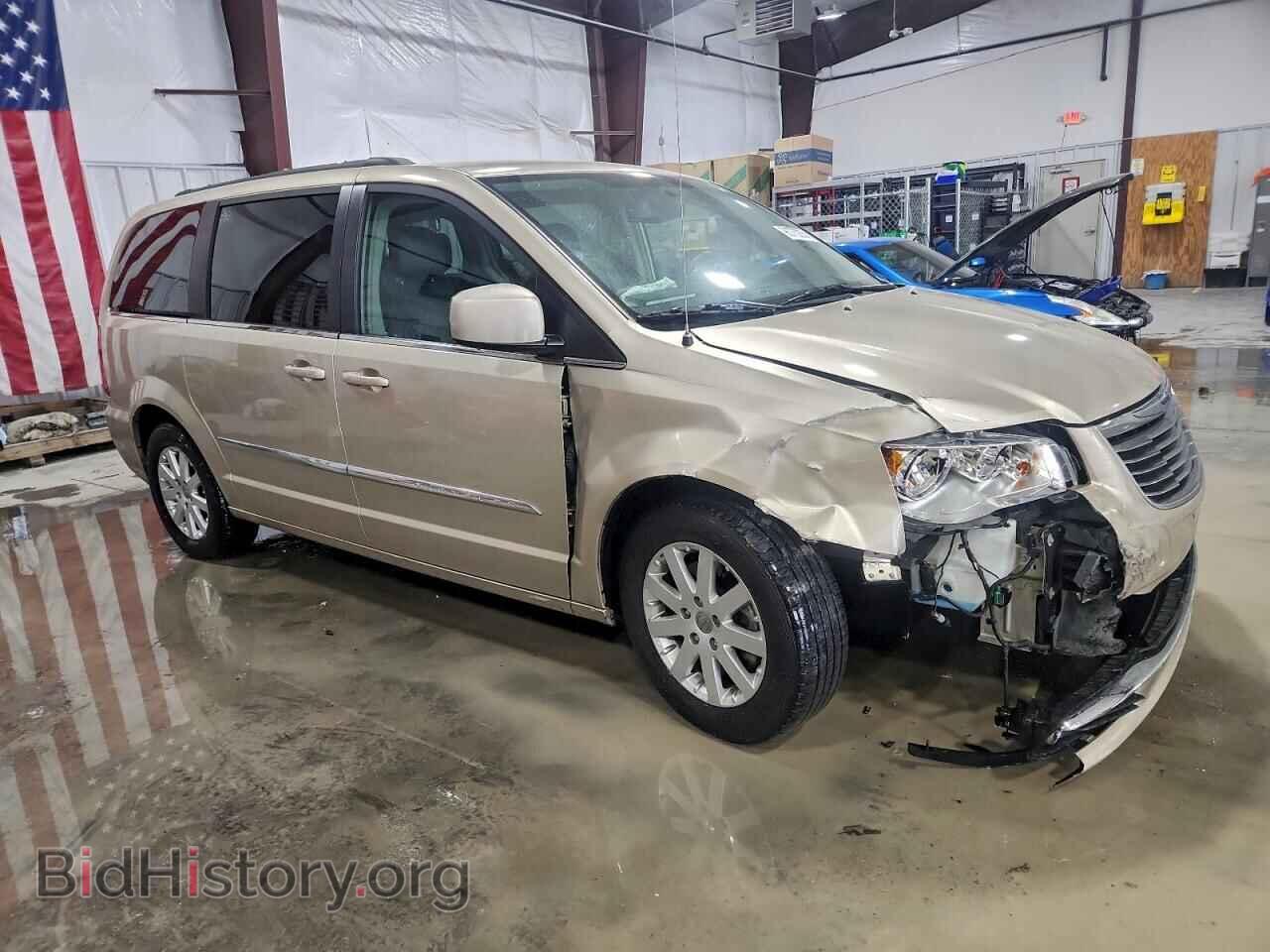 2014 CHRYSLER MINIVAN - VIN: 2C4RC1BG7ER367604 - Photo 4