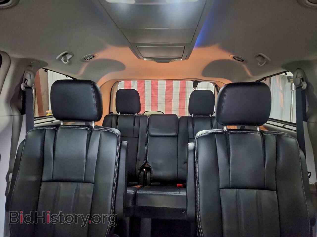 2014 CHRYSLER MINIVAN - VIN: 2C4RC1BG7ER367604 - Photo 10