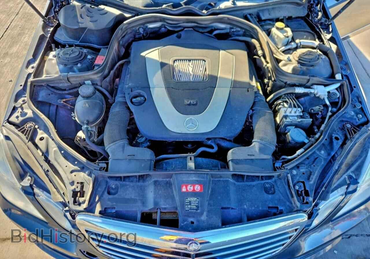 2011 MERCEDES-BENZ E-CLASS - VIN: WDDHF5GB2BA320364 - Фото 11
