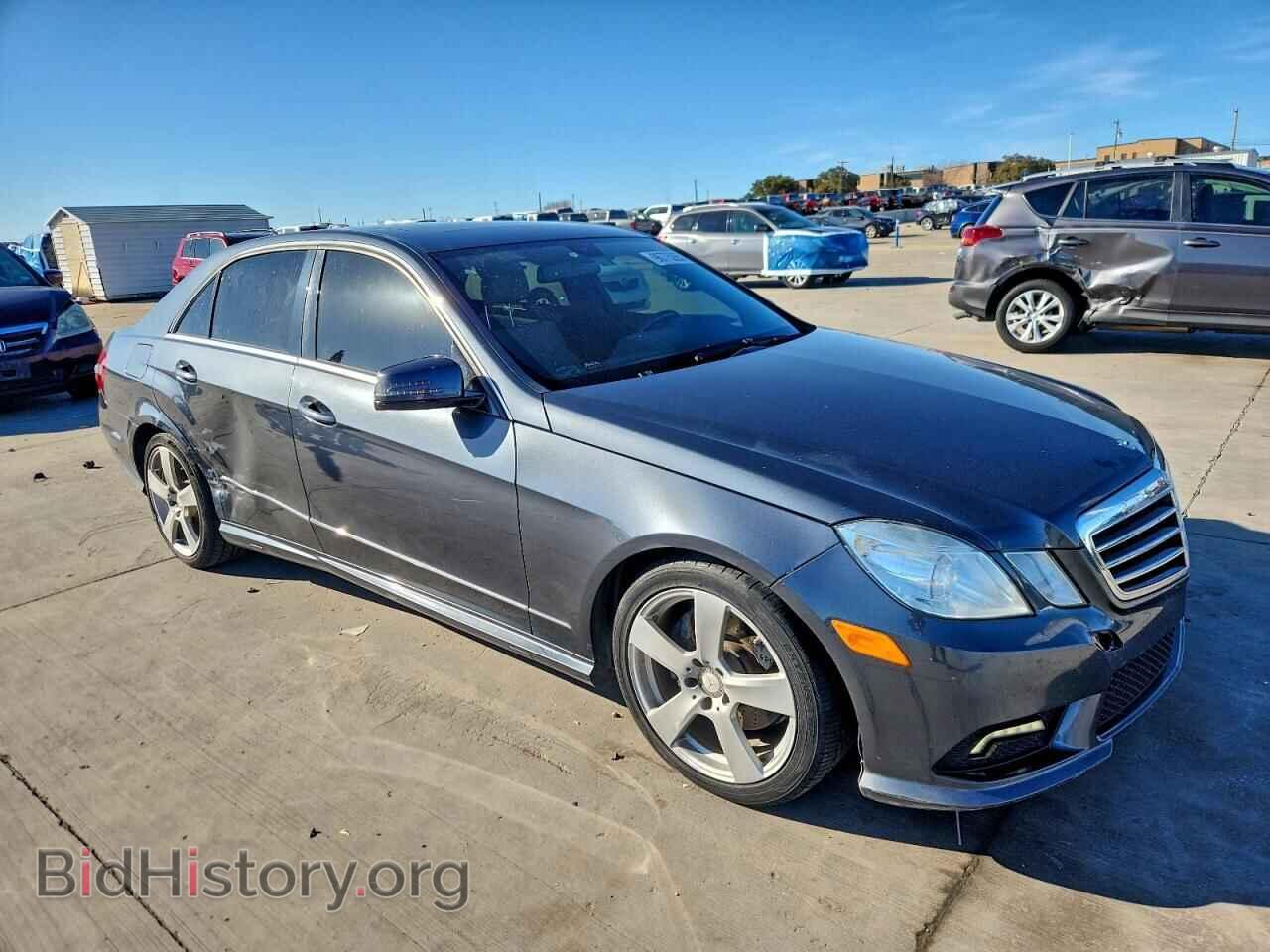 2011 MERCEDES-BENZ E-CLASS - VIN: WDDHF5GB2BA320364 - Фото 4
