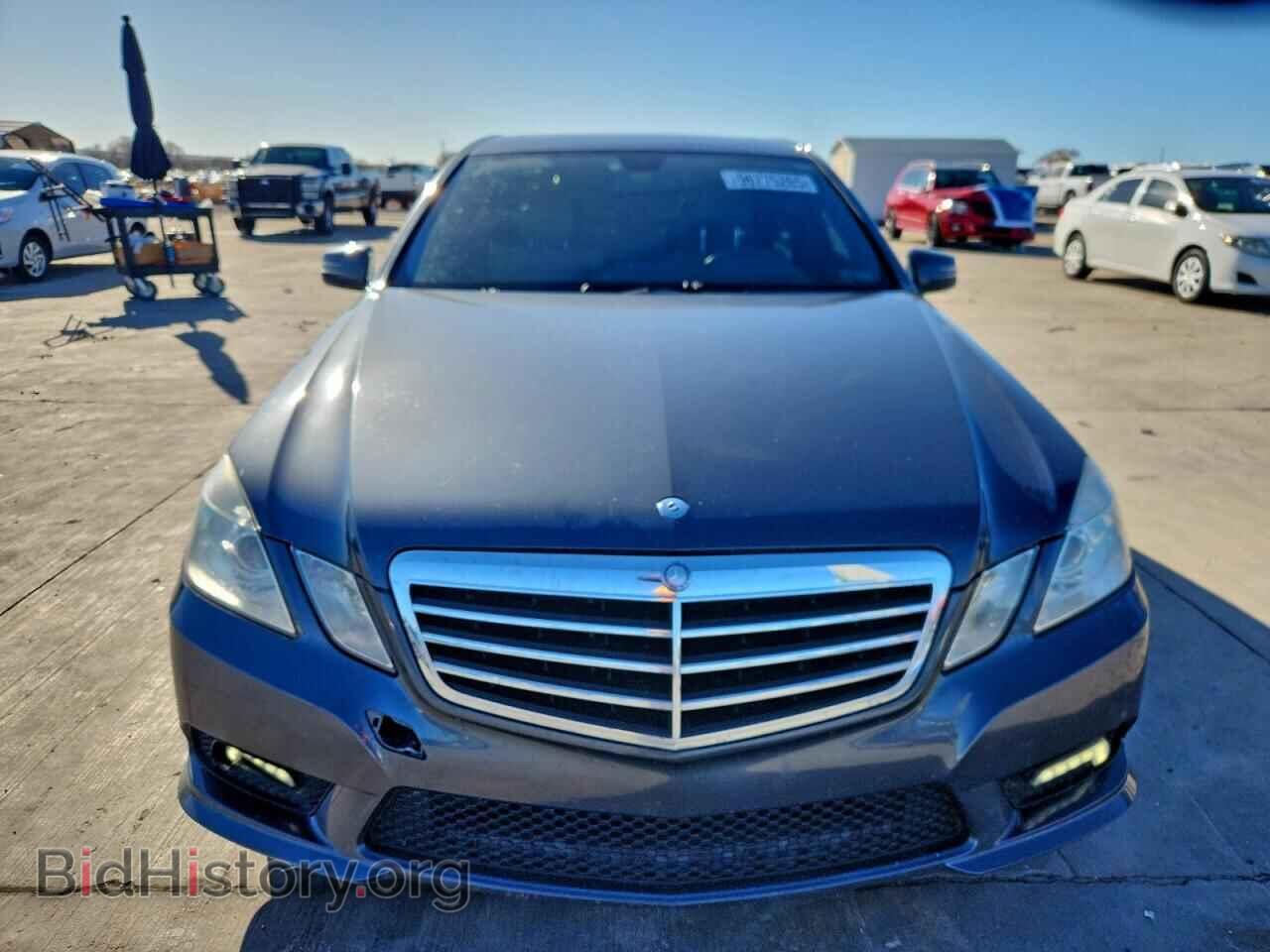 2011 MERCEDES-BENZ E-CLASS - VIN: WDDHF5GB2BA320364 - Фото 5