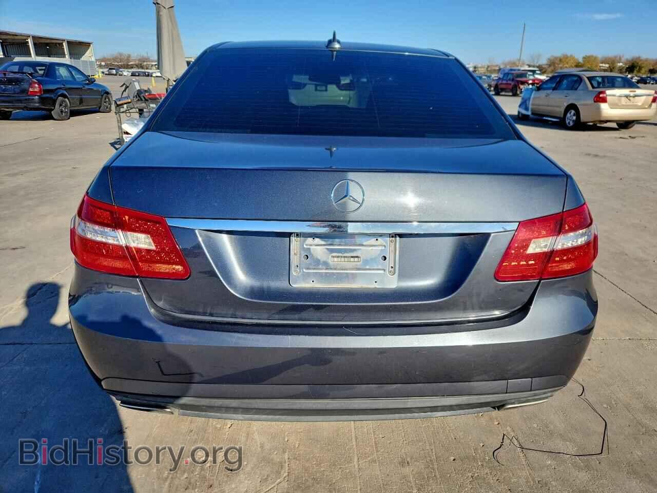 2011 MERCEDES-BENZ E-CLASS - VIN: WDDHF5GB2BA320364 - Фото 6