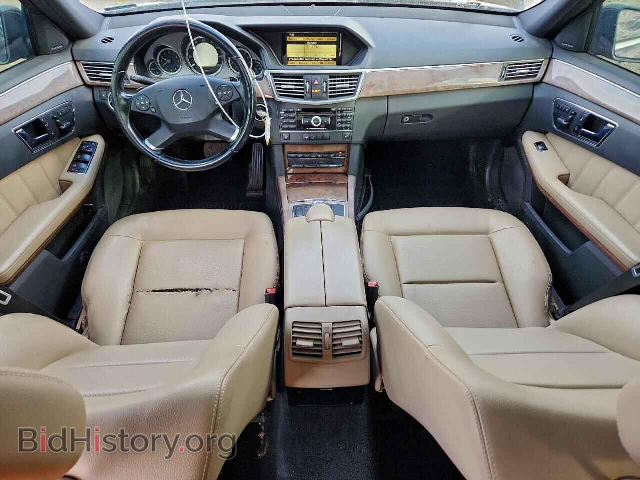 2011 MERCEDES-BENZ E-CLASS - VIN: WDDHF5GB2BA320364 - Фото 8