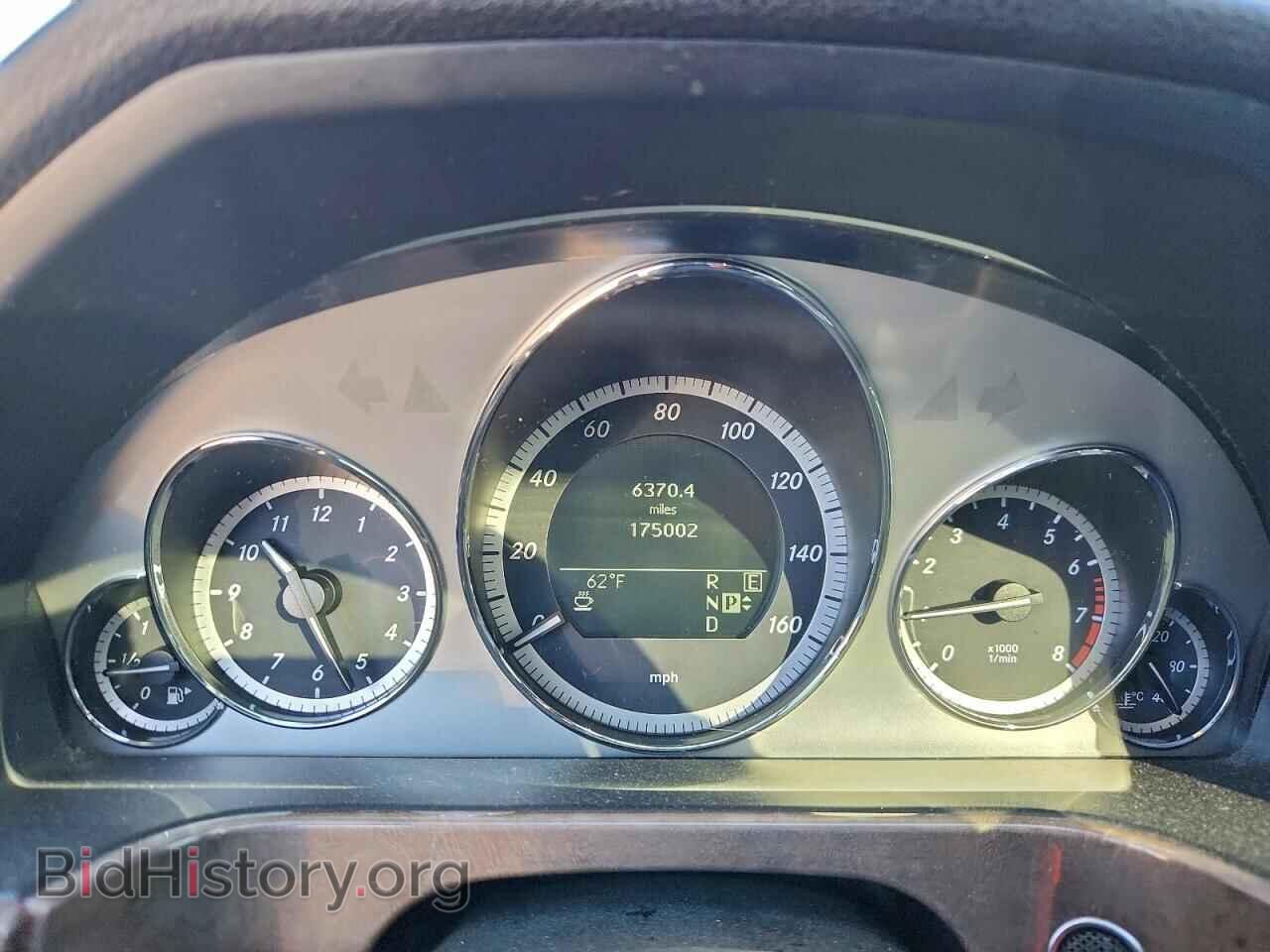 2011 MERCEDES-BENZ E-CLASS - VIN: WDDHF5GB2BA320364 - Фото 9