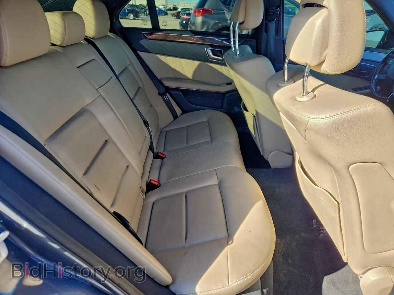 2011 MERCEDES-BENZ E-CLASS - VIN: WDDHF5GB2BA320364 - Фото 10