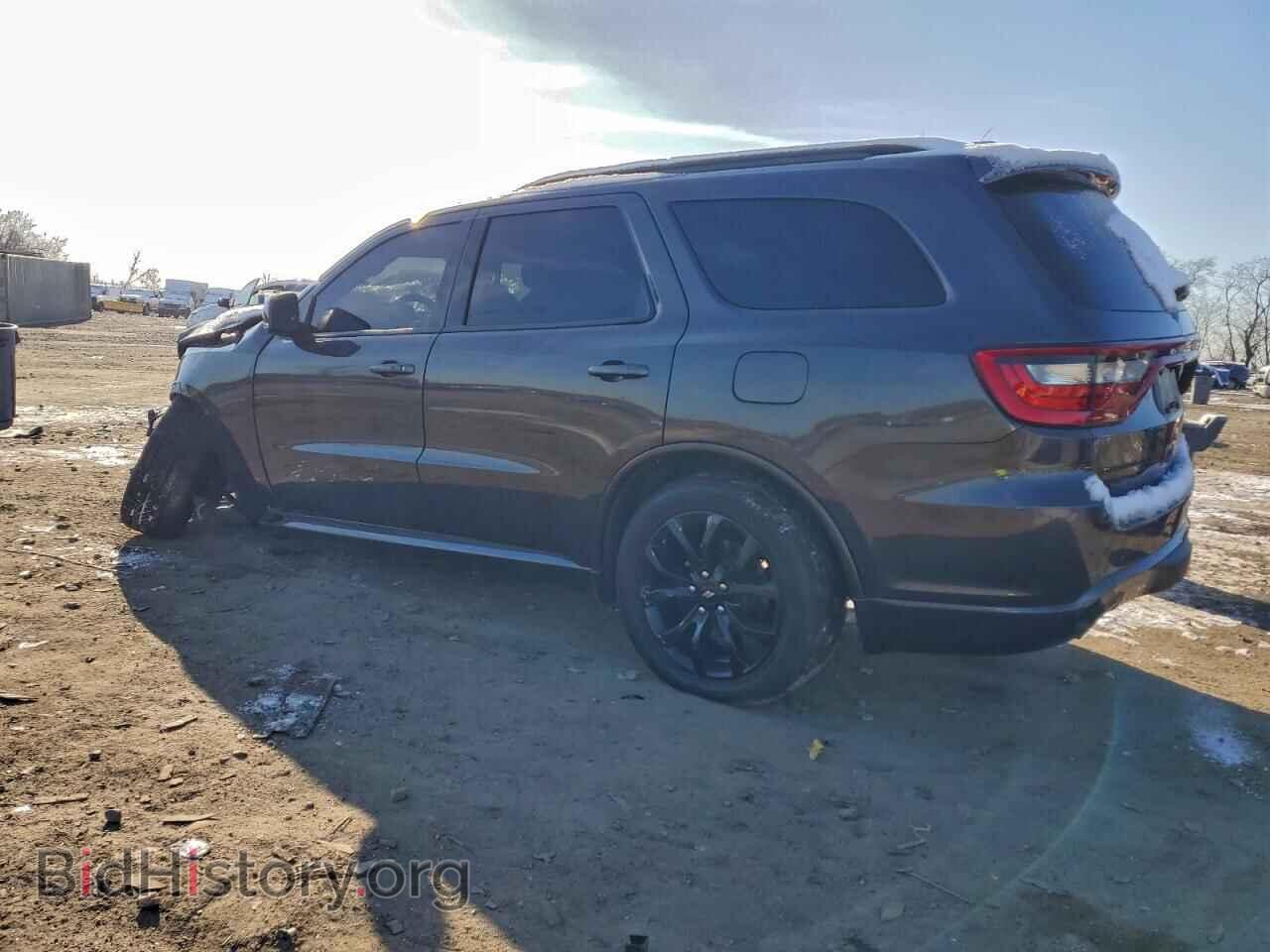 2020 DODGE DURANGO - VIN: 1C4RDJDG4LC432800 - Фото 2