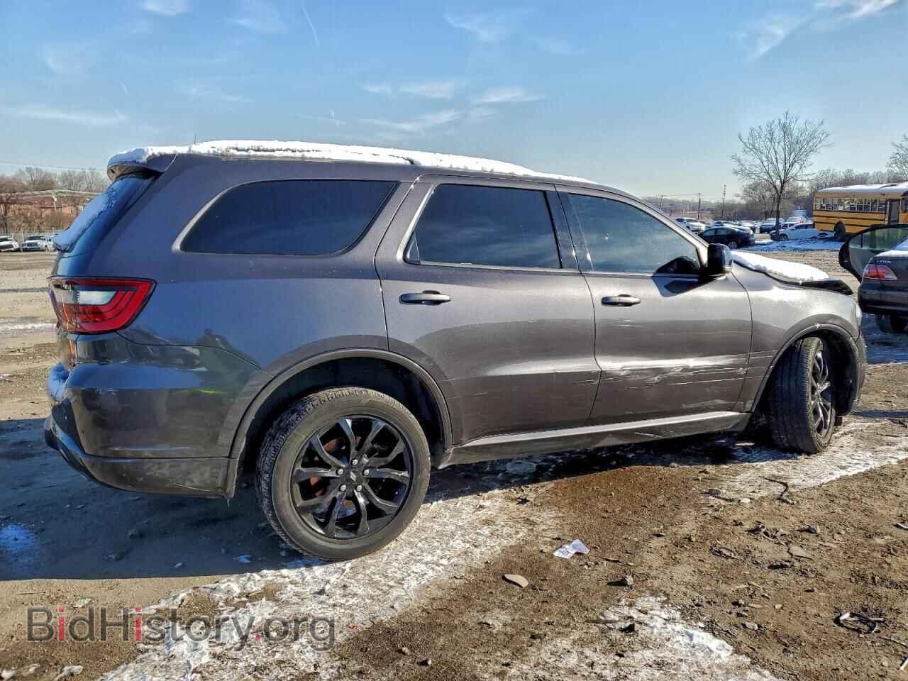 2020 DODGE DURANGO - VIN: 1C4RDJDG4LC432800 - Фото 3