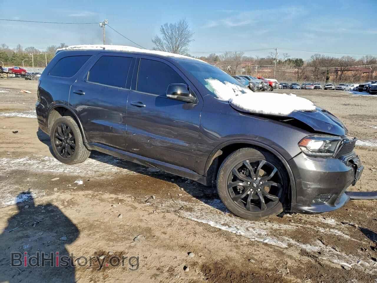2020 DODGE DURANGO - VIN: 1C4RDJDG4LC432800 - Фото 4