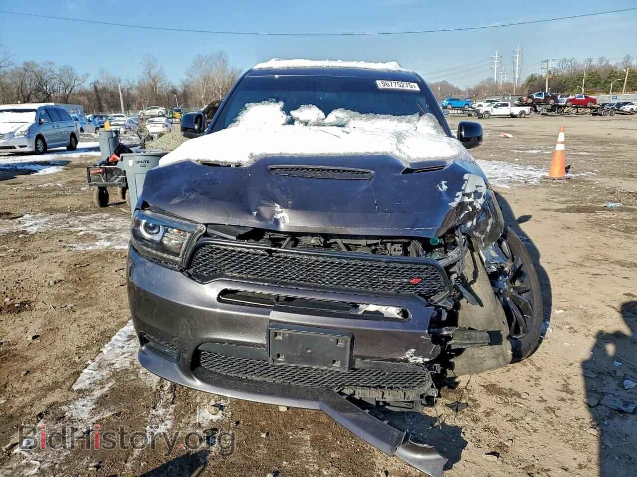2020 DODGE DURANGO - VIN: 1C4RDJDG4LC432800 - Фото 5