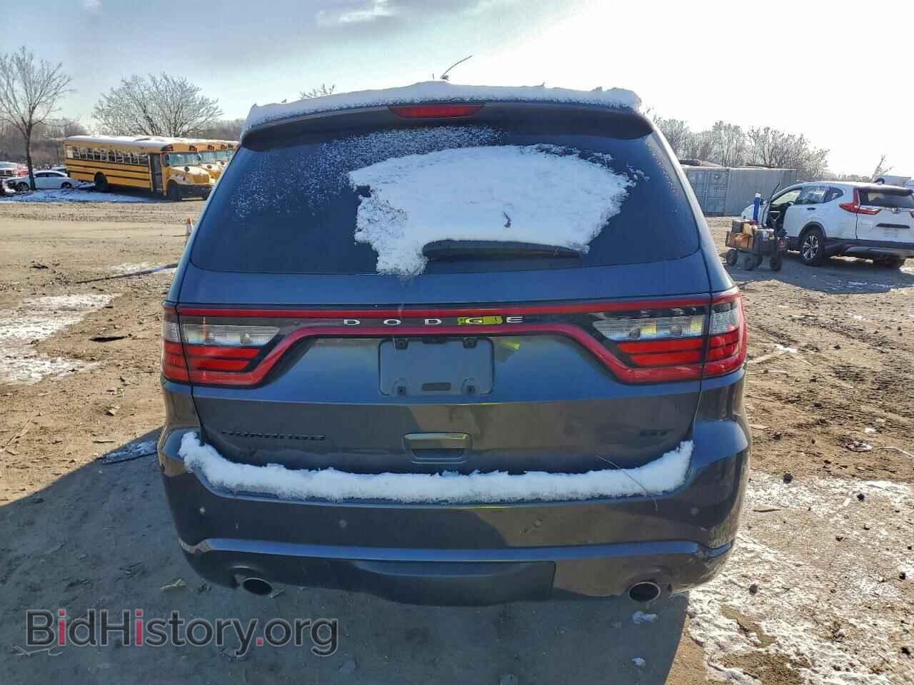 2020 DODGE DURANGO - VIN: 1C4RDJDG4LC432800 - Фото 6