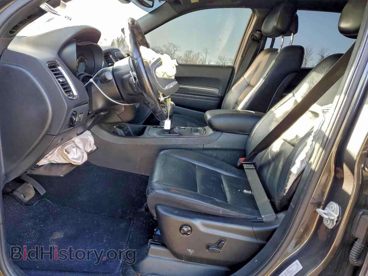 2020 DODGE DURANGO - VIN: 1C4RDJDG4LC432800 - Фото 7