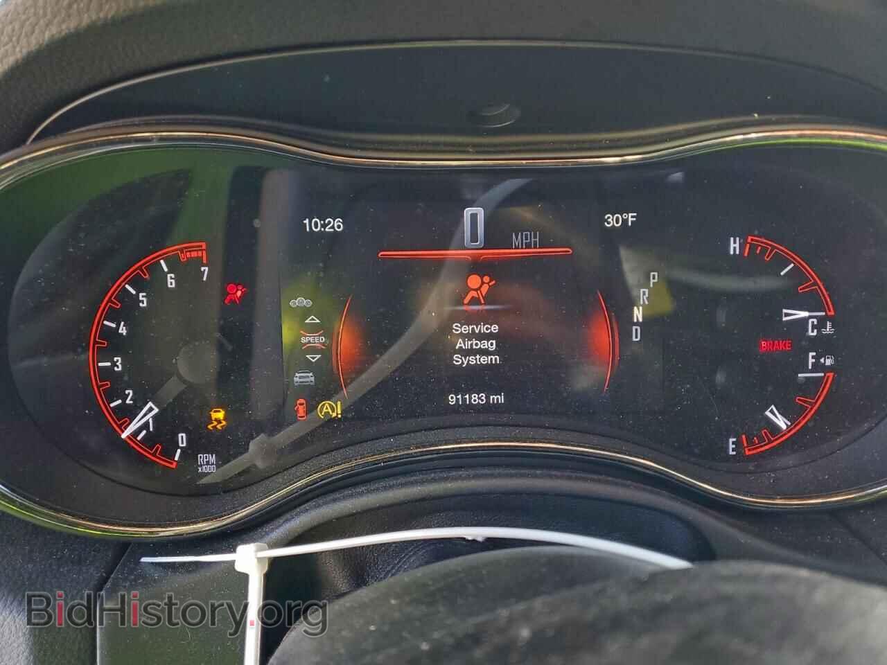 2020 DODGE DURANGO - VIN: 1C4RDJDG4LC432800 - Фото 9