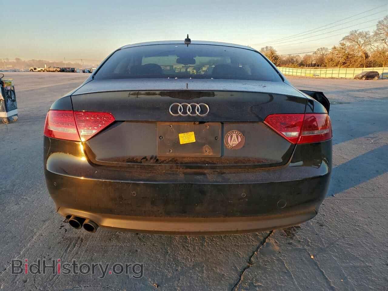 2012 AUDI A5 - VIN: WAULFAFR7CA002007 - Photo 6