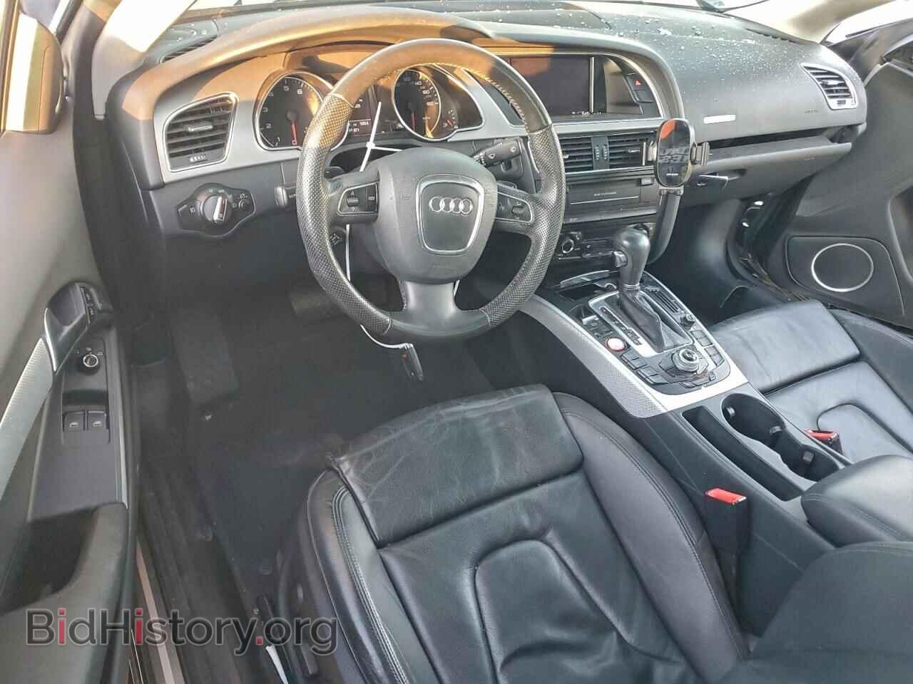 2012 AUDI A5 - VIN: WAULFAFR7CA002007 - Photo 8