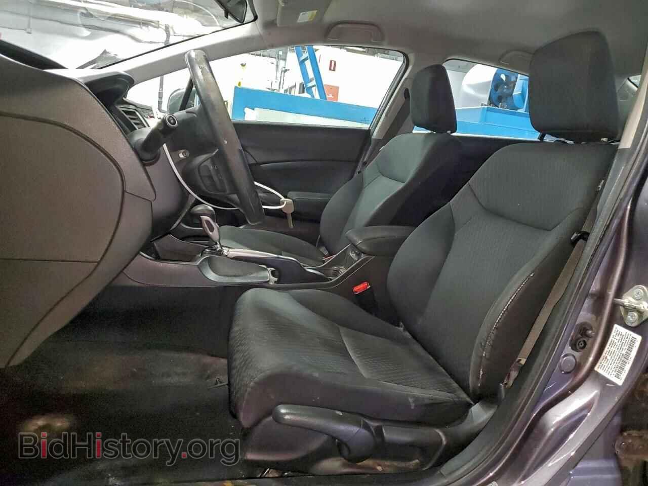2015 HONDA CIVIC - VIN: 19XFB2F75FE022208 - Фото 7