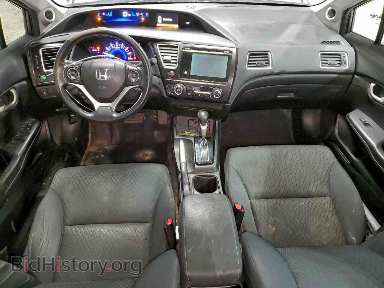 2015 HONDA CIVIC - VIN: 19XFB2F75FE022208 - Фото 8