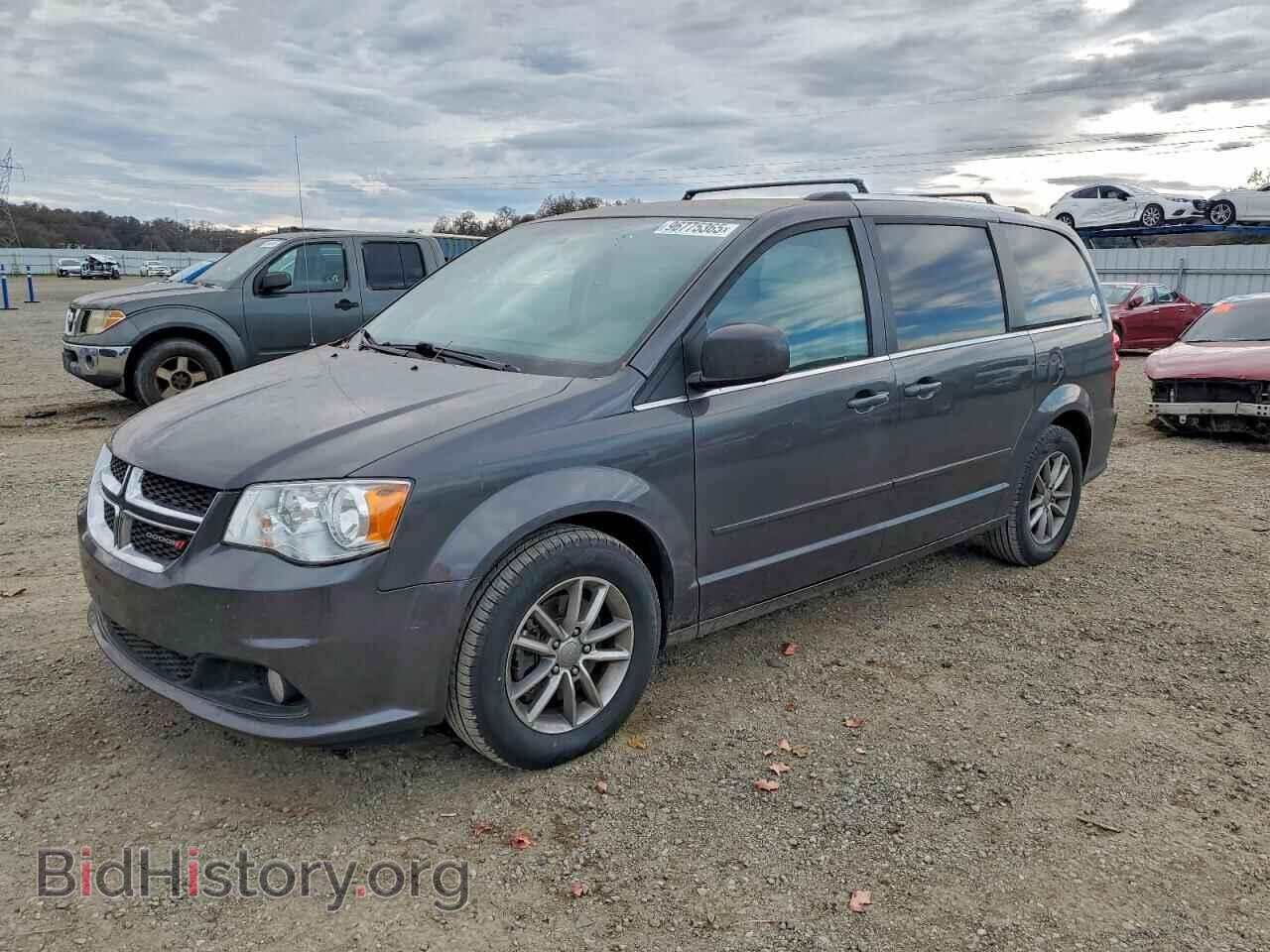 Photo 2C4RDGCG8FR652005 - DODGE CARAVAN 2015