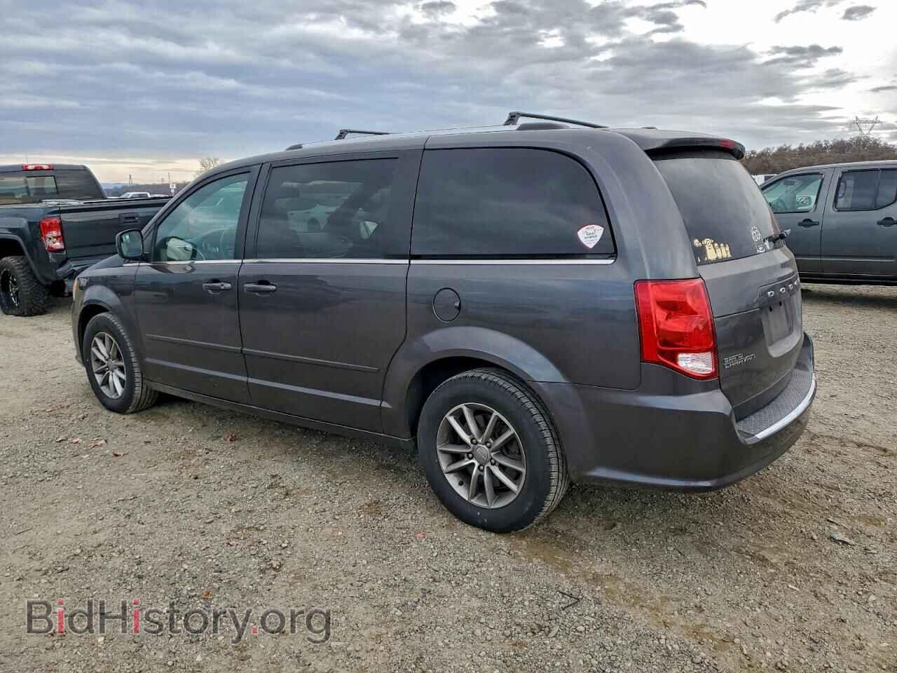 2015 DODGE CARAVAN - VIN: 2C4RDGCG8FR652005 - Фото 2