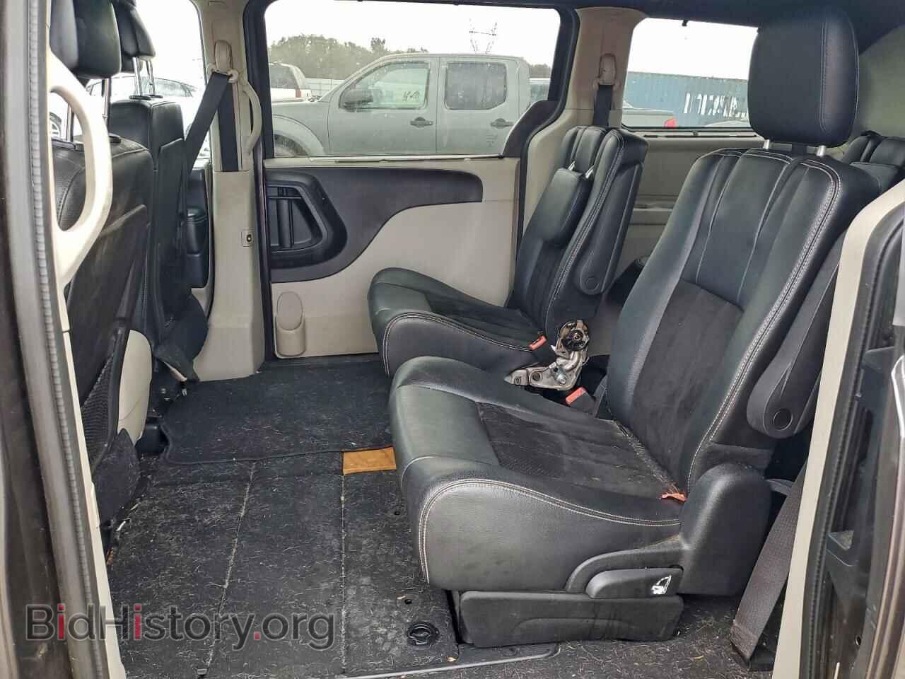 2015 DODGE CARAVAN - VIN: 2C4RDGCG8FR652005 - Фото 11
