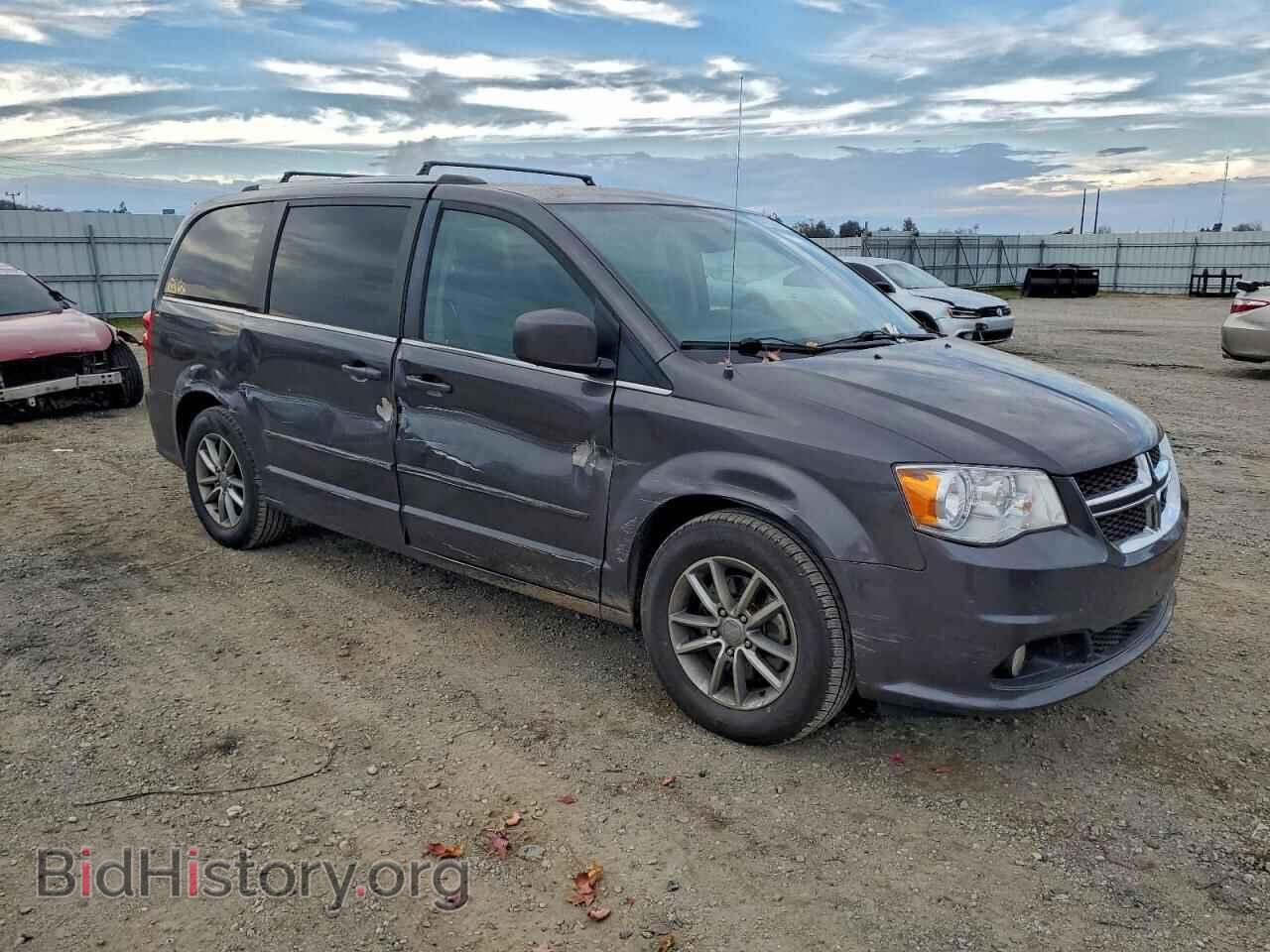 2015 DODGE CARAVAN - VIN: 2C4RDGCG8FR652005 - Фото 4