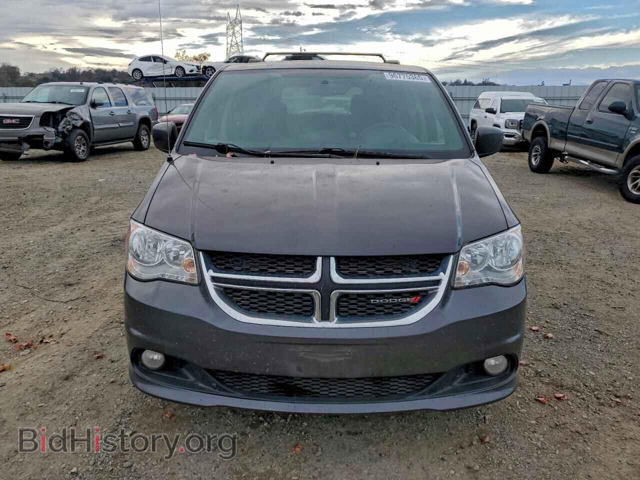 2015 DODGE CARAVAN - VIN: 2C4RDGCG8FR652005 - Фото 5